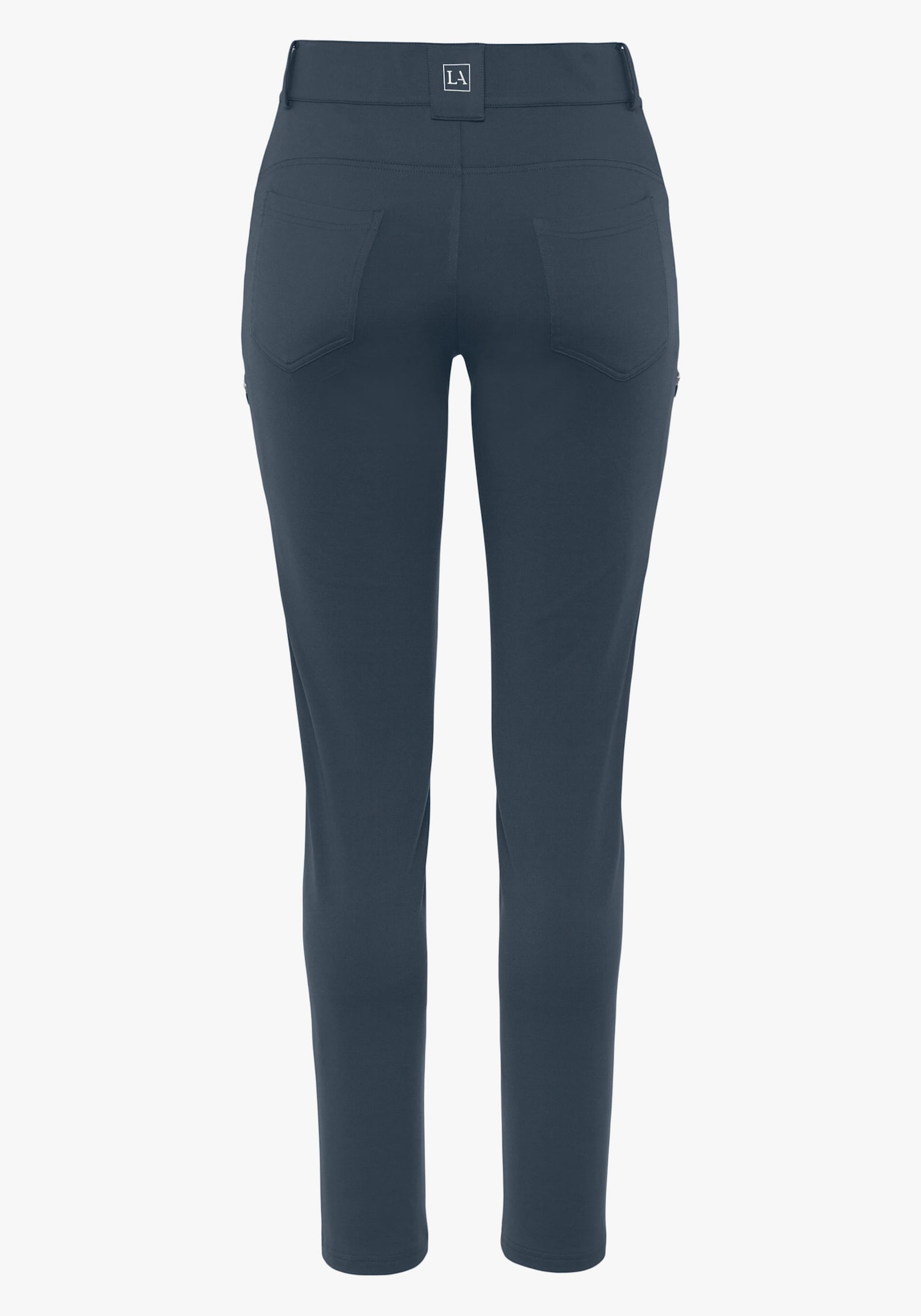 LASCANA ACTIVE Trekkinghose - blau