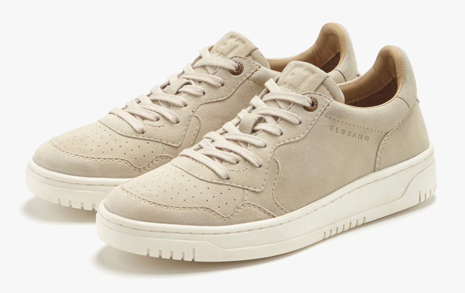Elbsand Sneaker - beige