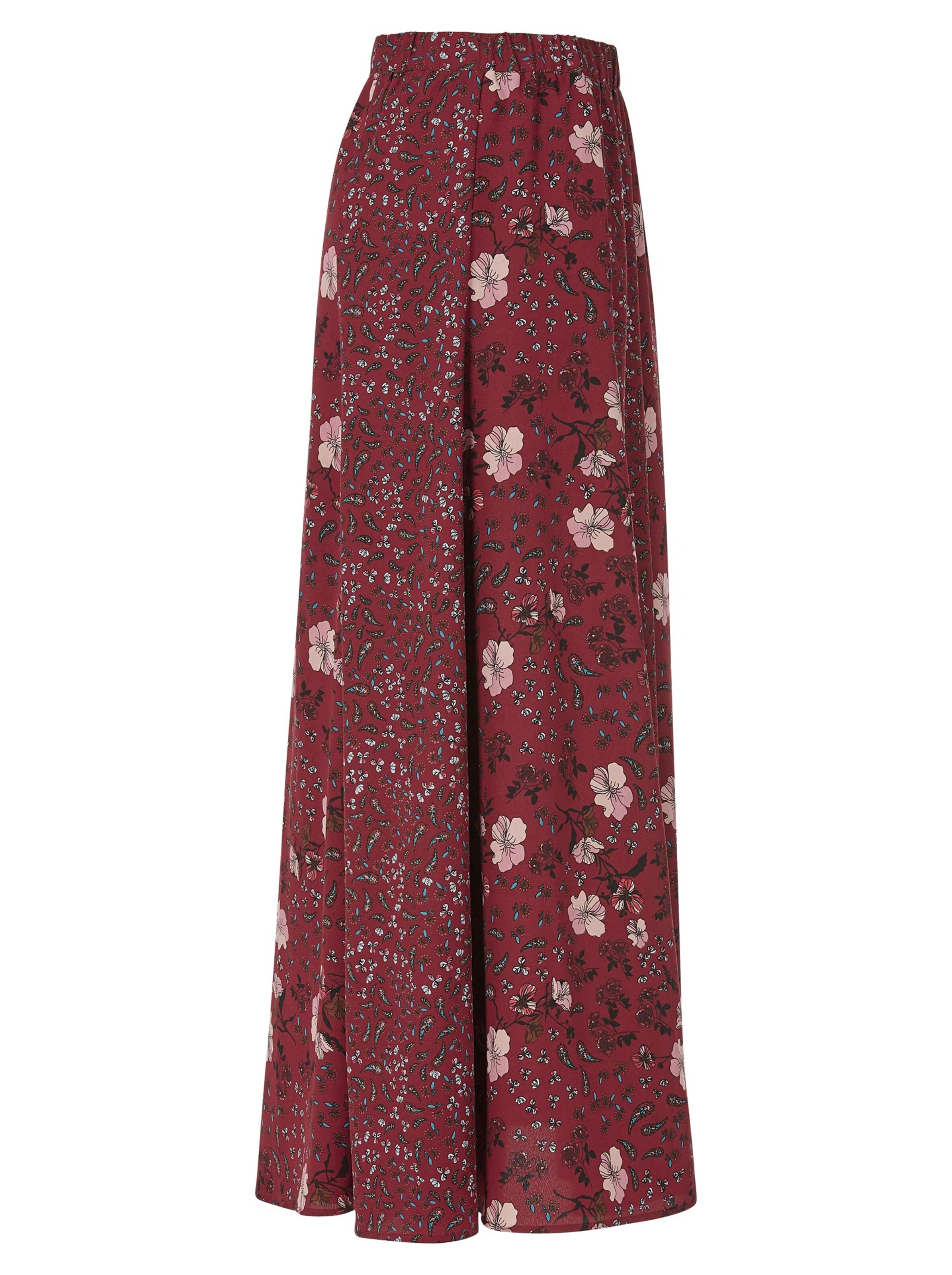 Rock - kirsche-bedruckt