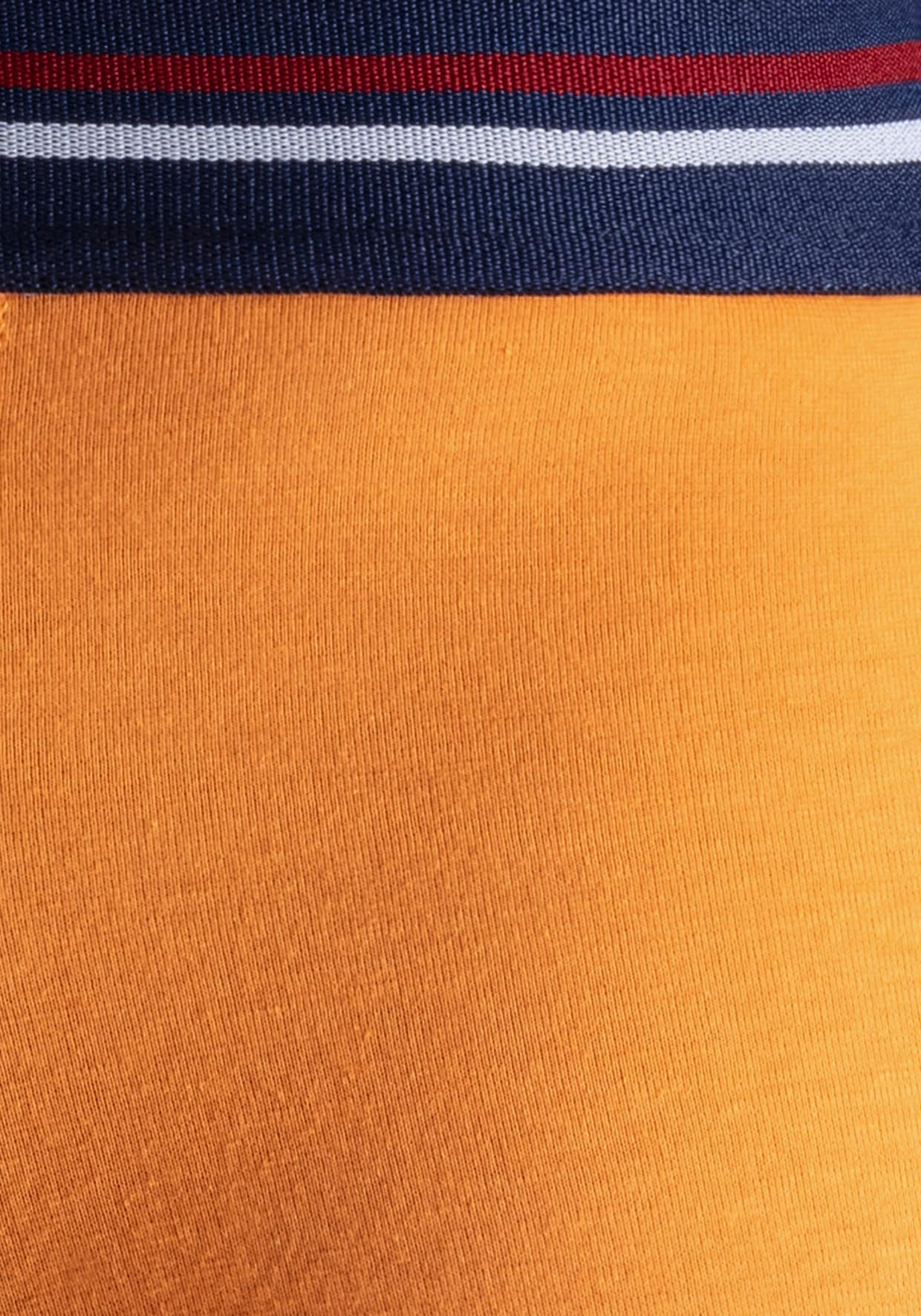 H.I.S Boxer - oranje, mint, navy, grijs gemêleerd, zwart