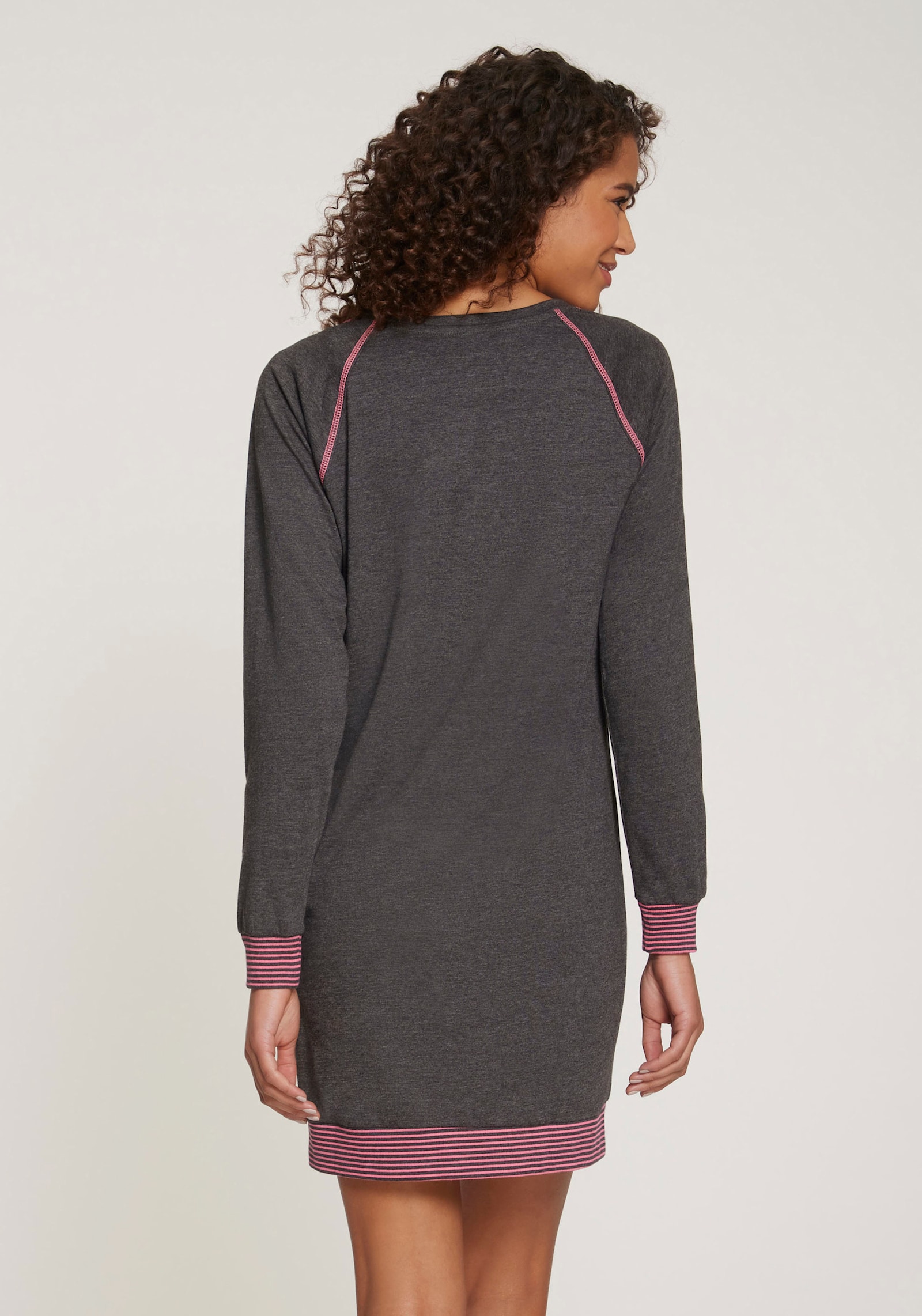 Vivance Dreams Chemise de nuit - anthracite chiné