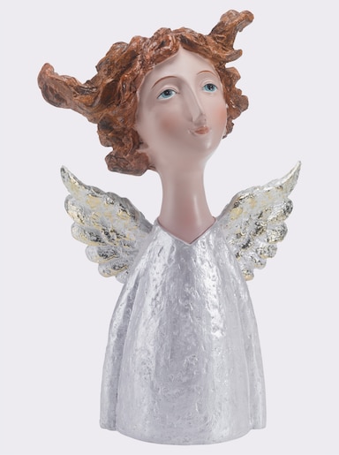 Impressionen Figurine décorative - blanc