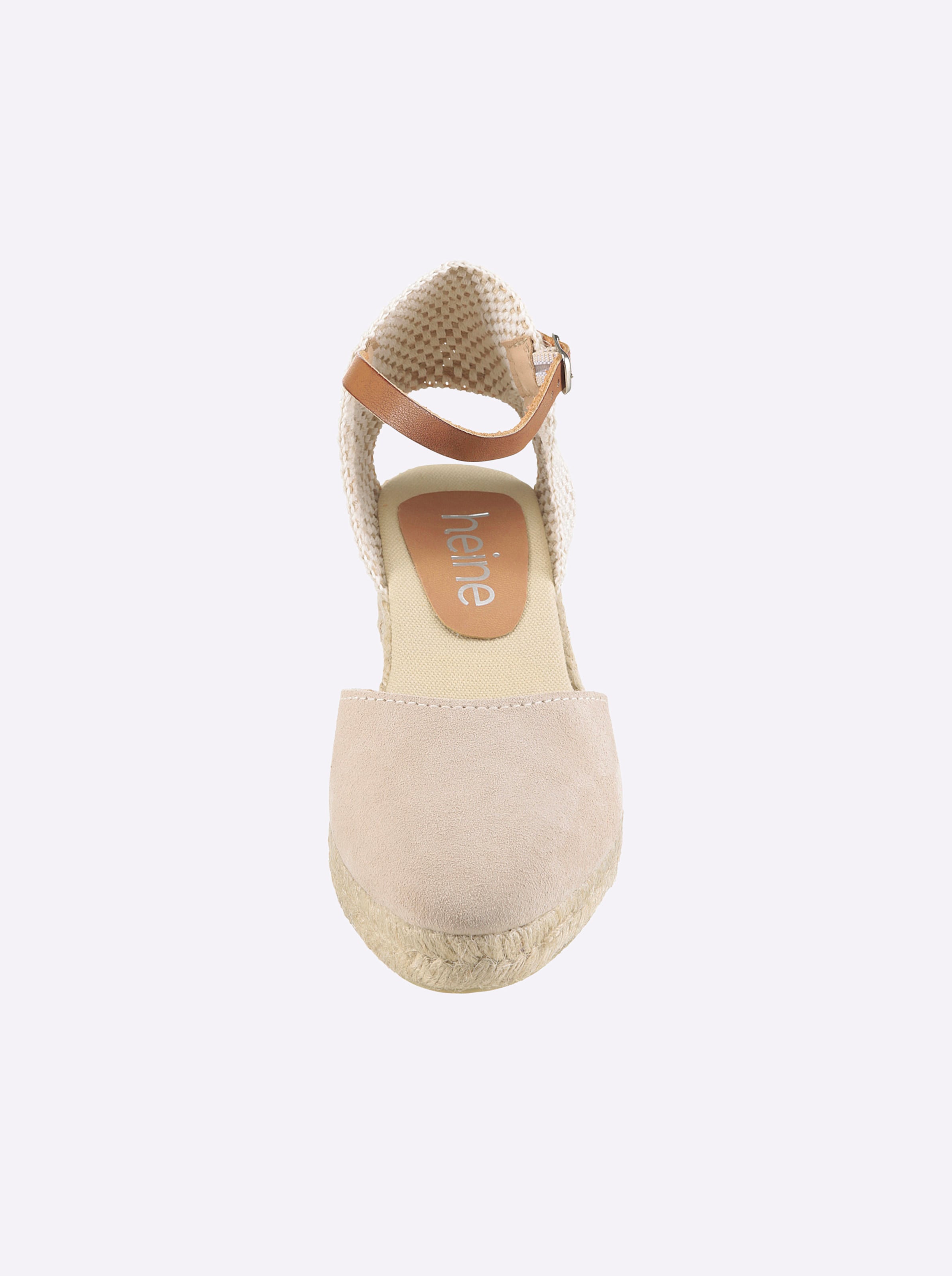 Keilsandalette