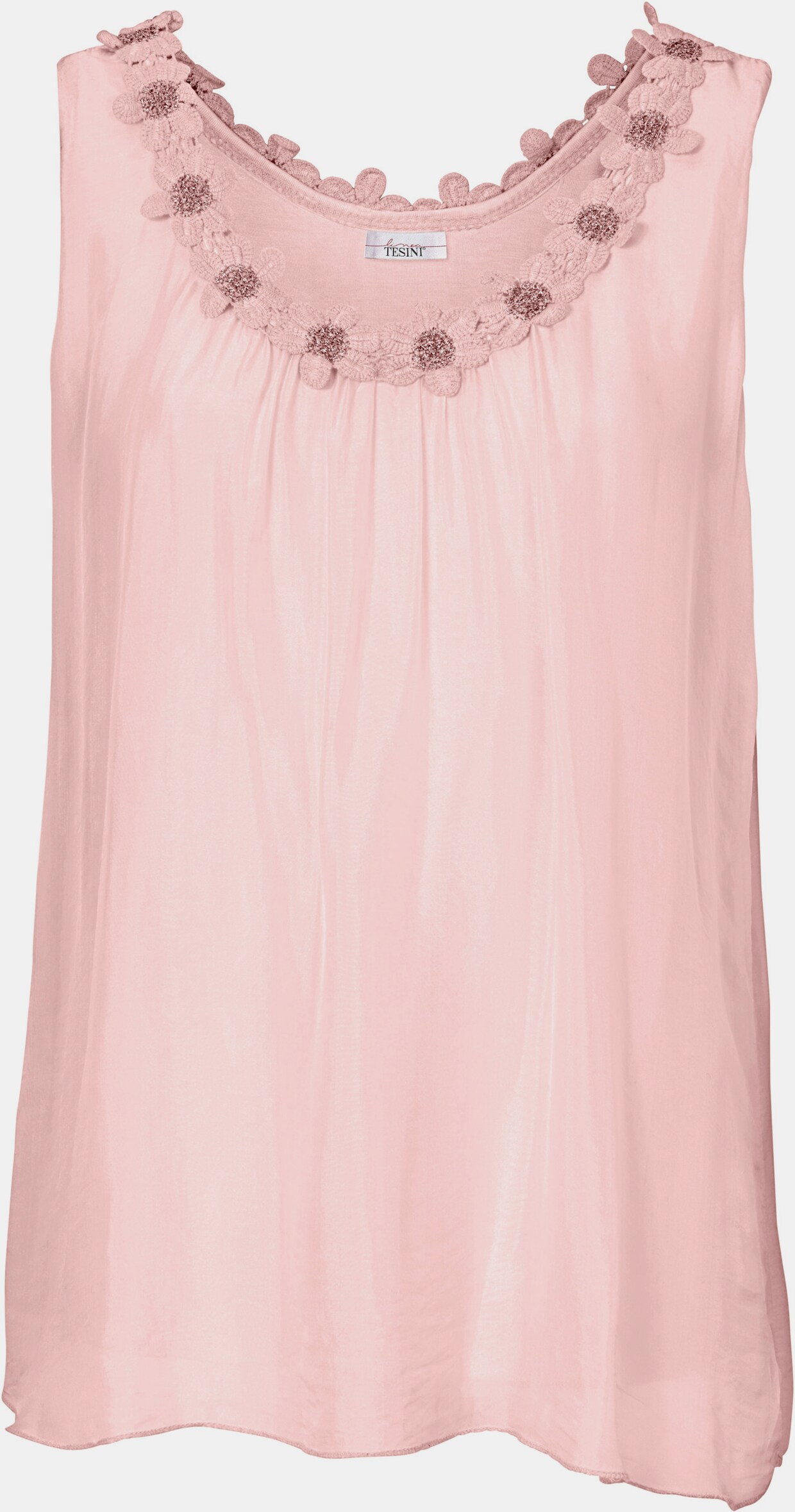 heine Blousetop - roze