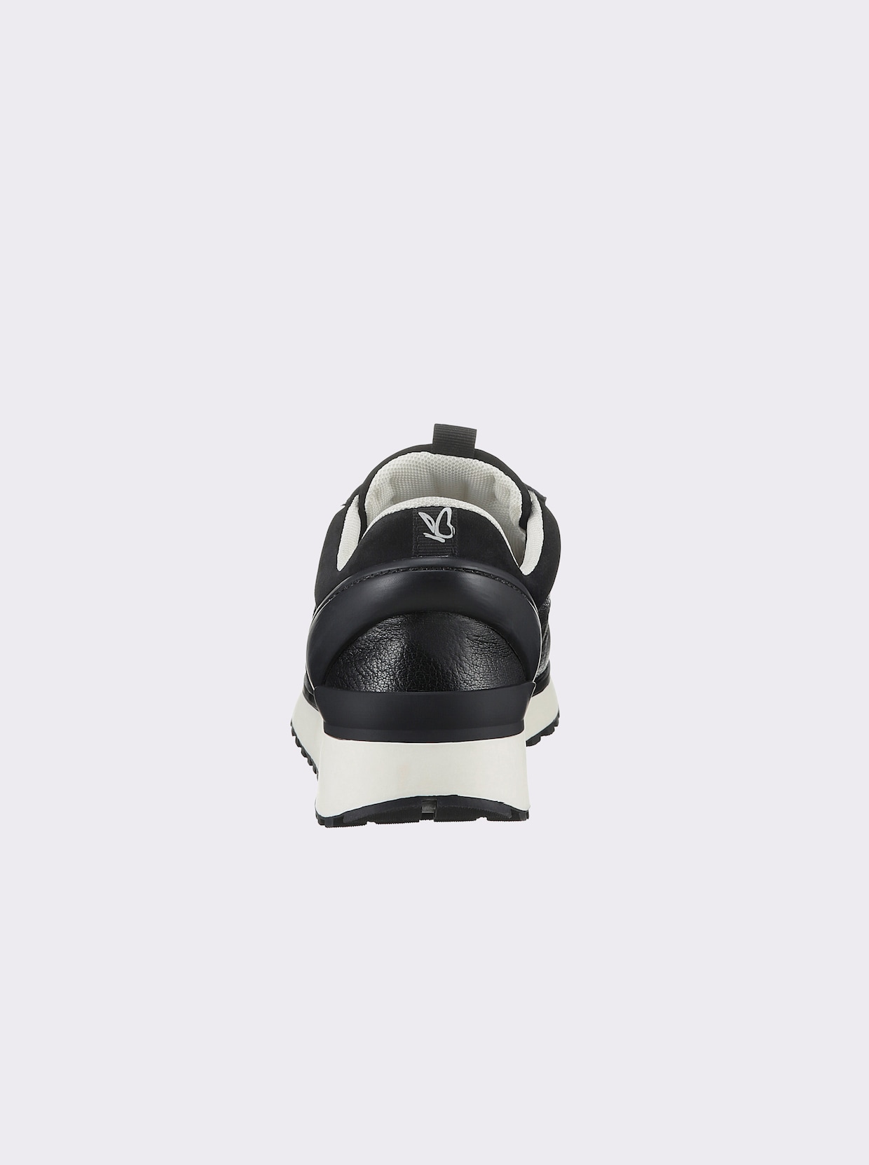 Caprice Sneaker - schwarz
