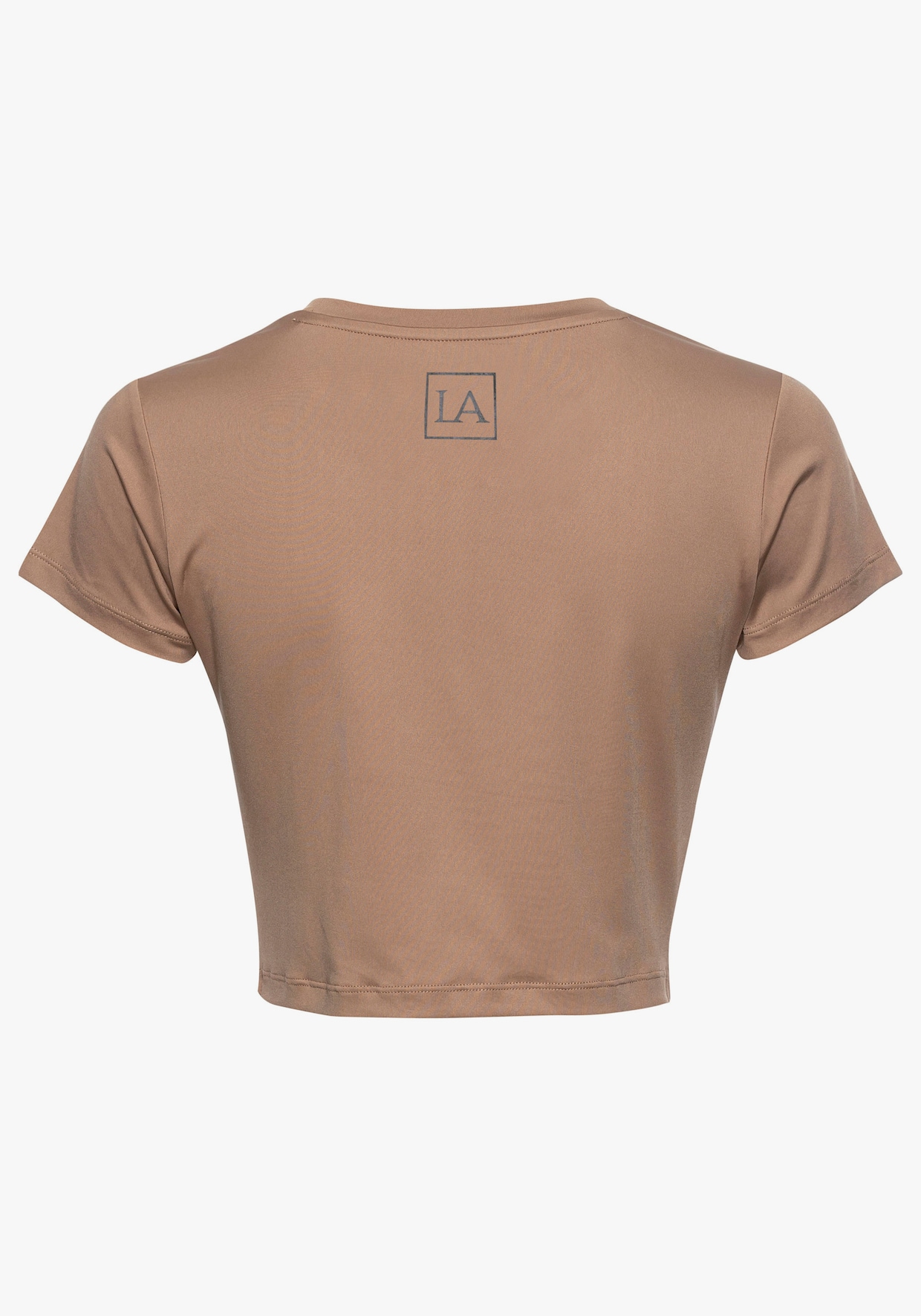 LASCANA ACTIVE T-Shirt - braun