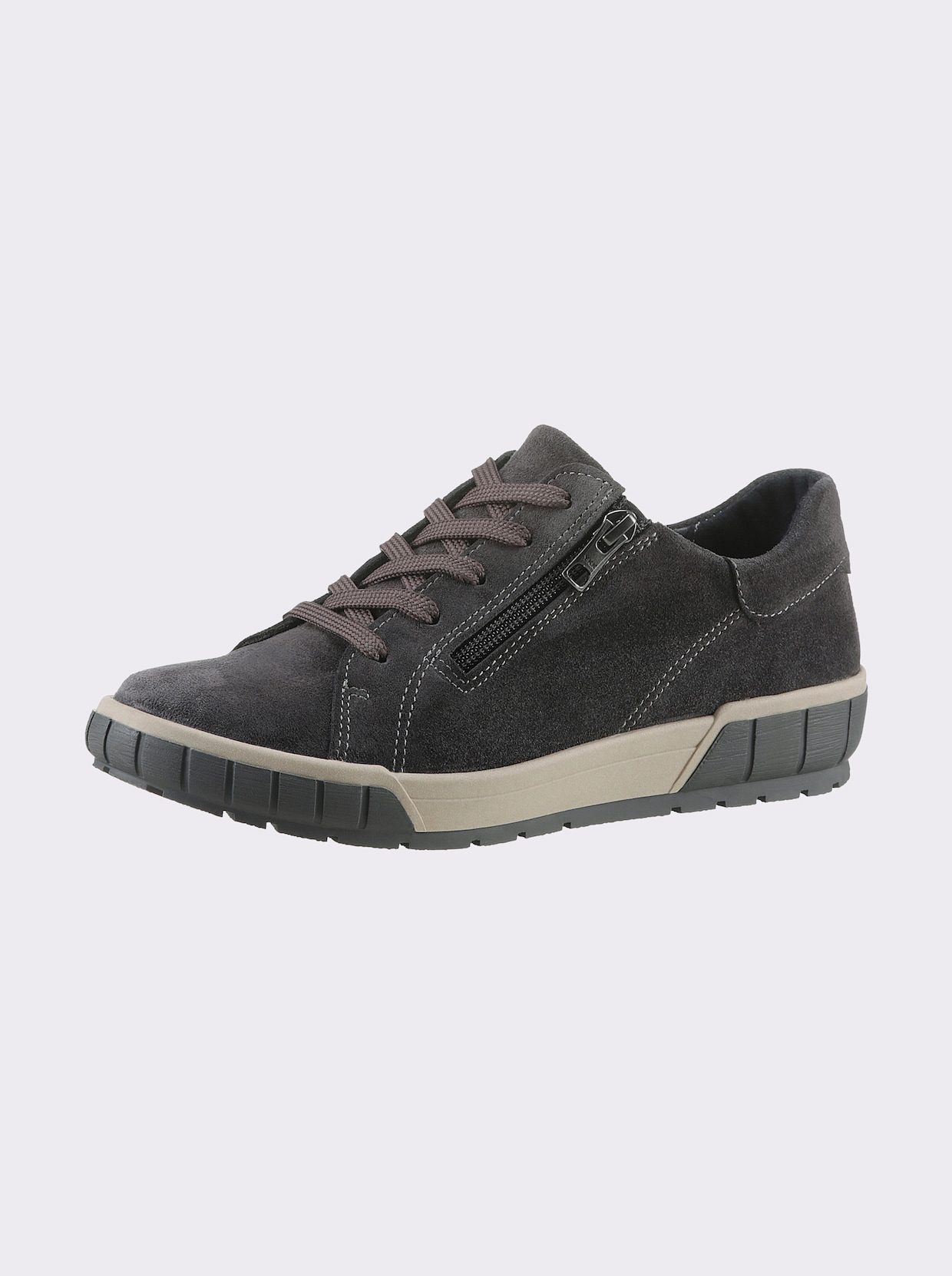 airsoft modern+ Chaussures à lacets - gris