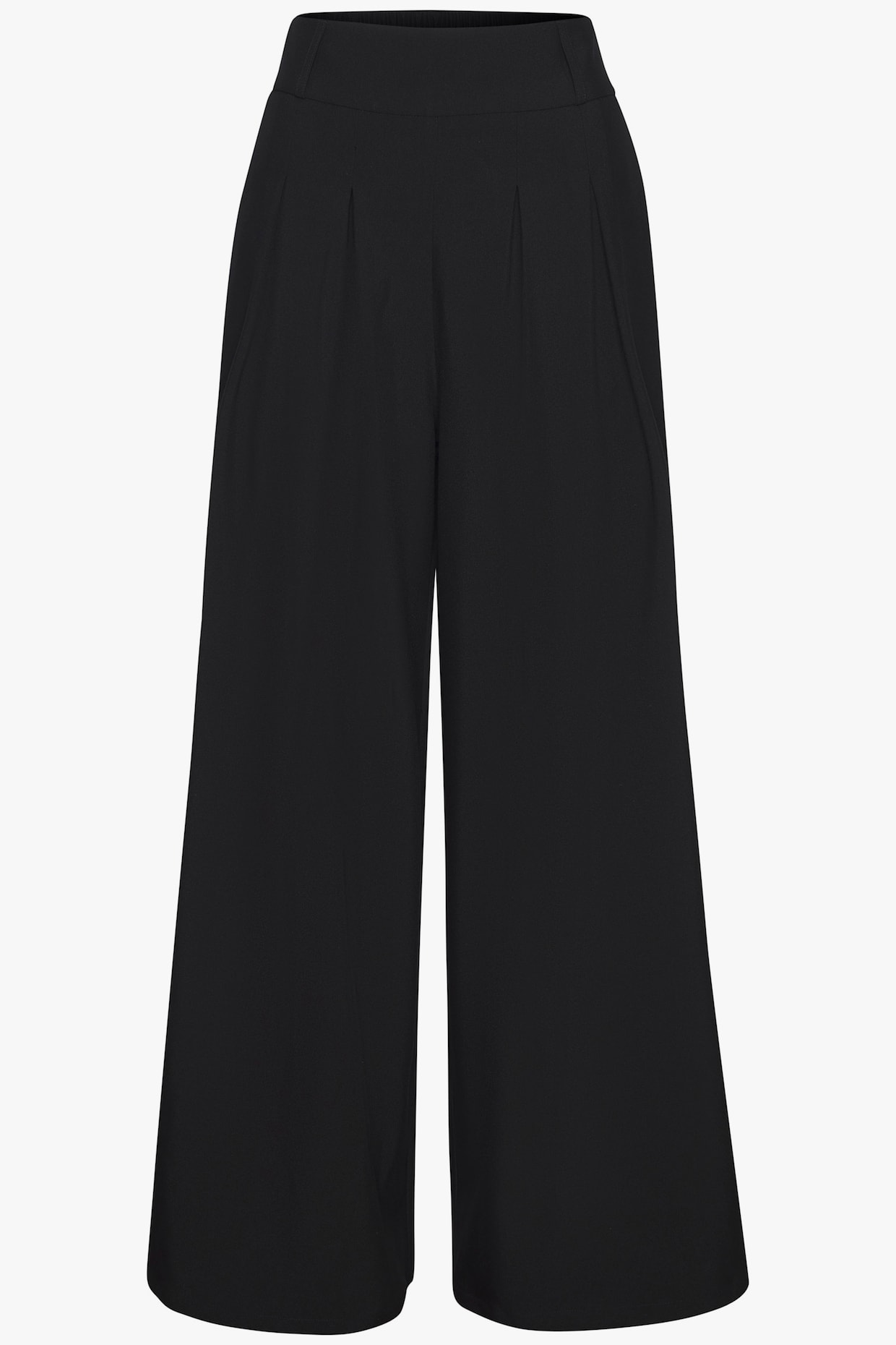 LASCANA Hosenrock - schwarz