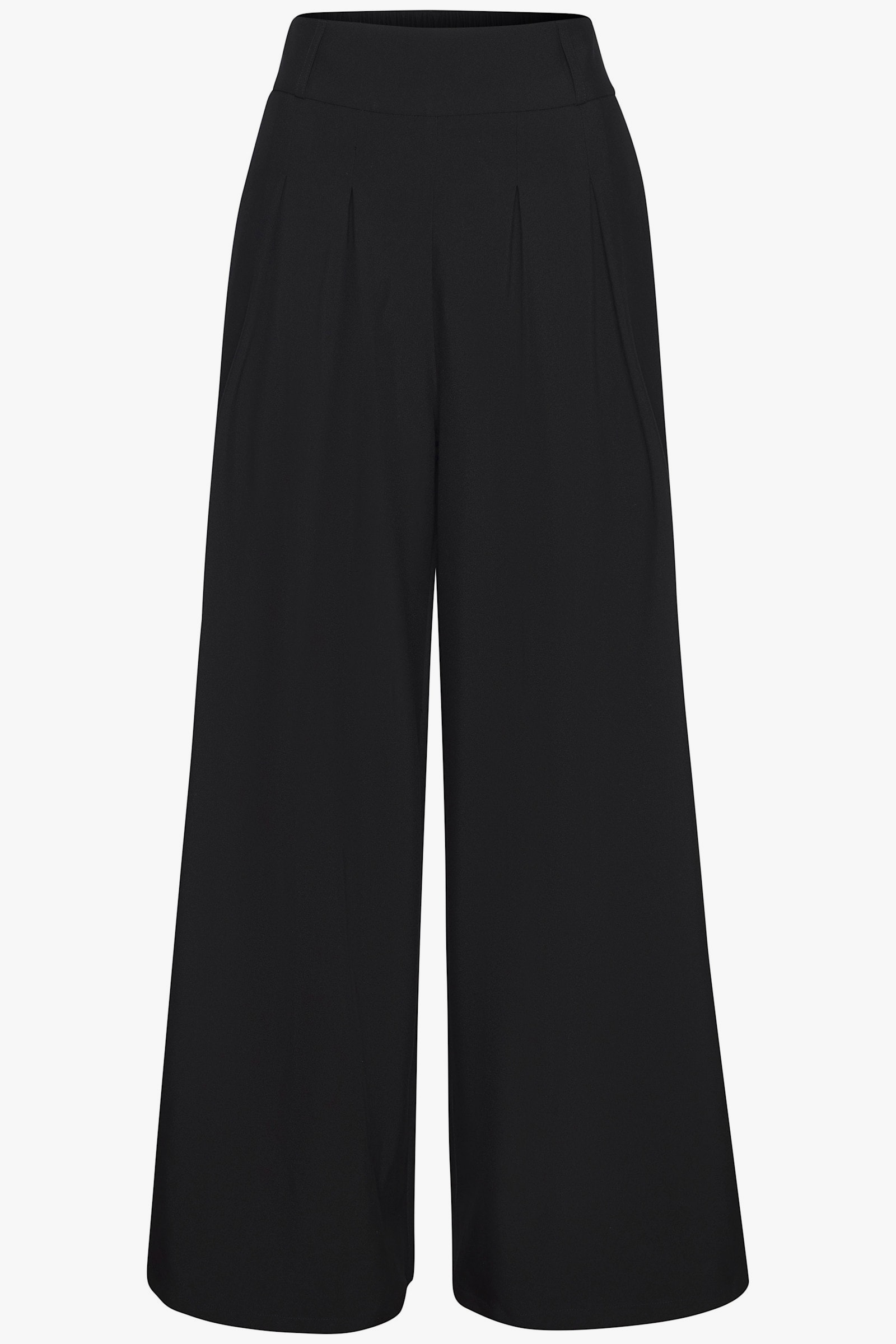 LASCANA Hosenrock - schwarz