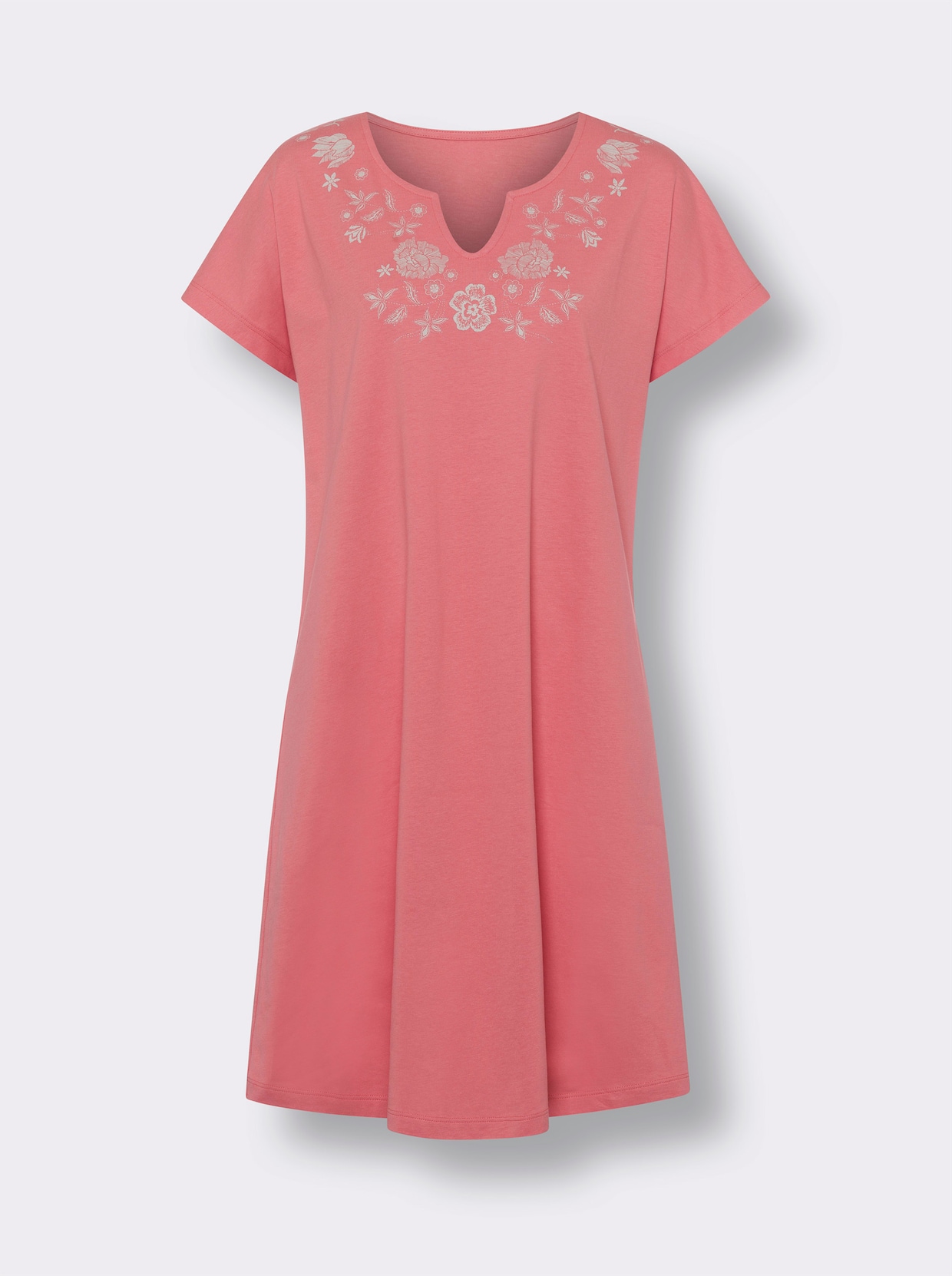 Sommarklänning - flamingo