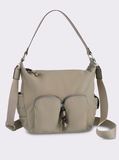 heine Tasche - taupe