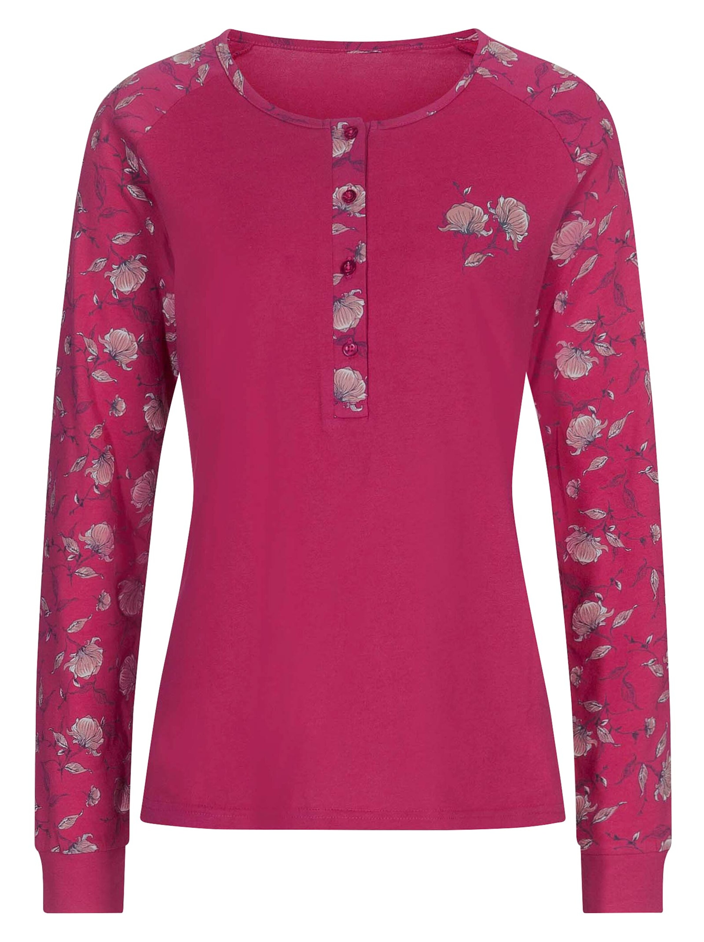 Marie Francoise Schlafanzug - fuchsia