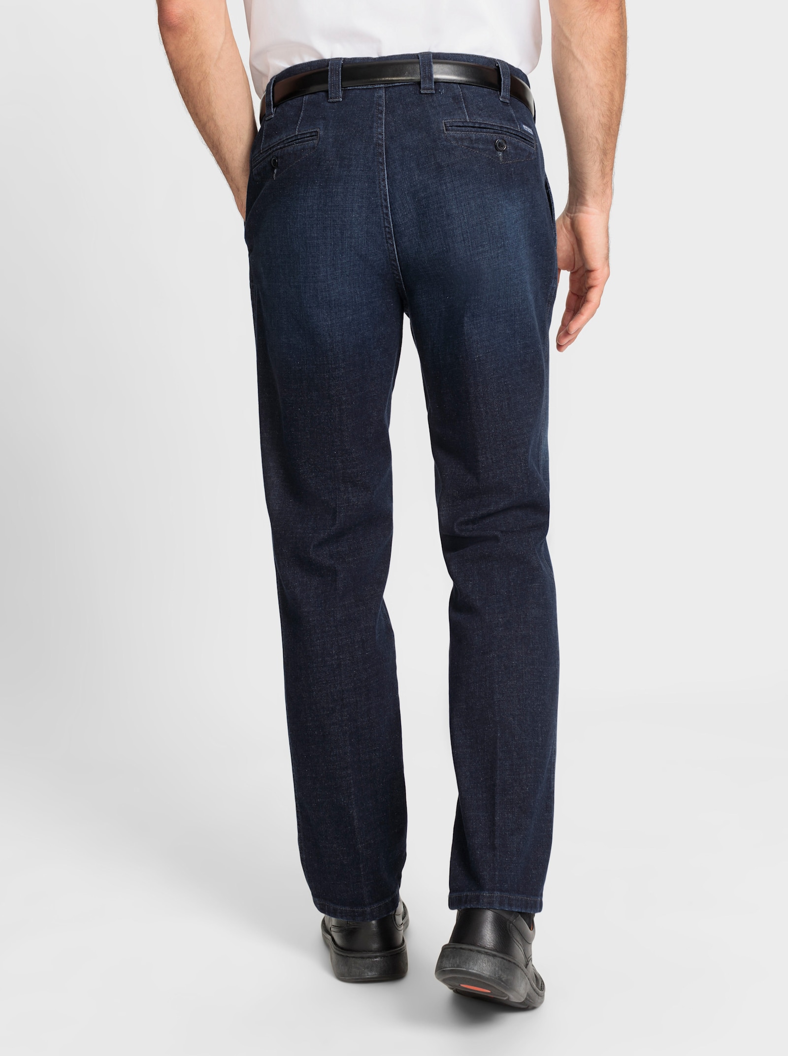 Brühl jeans - dark blue denim