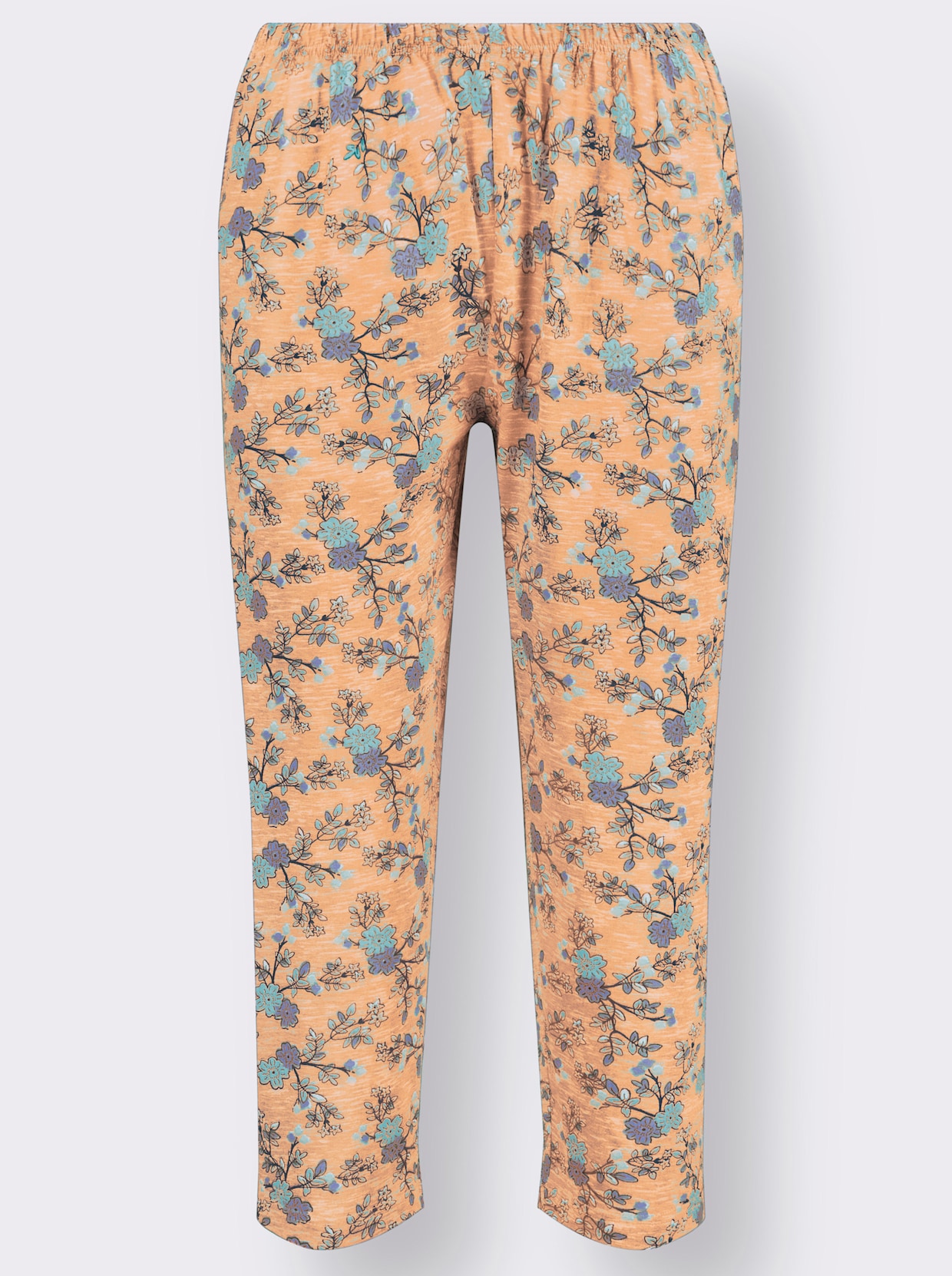 wäschepur Pyjama's - orchidee + apricot