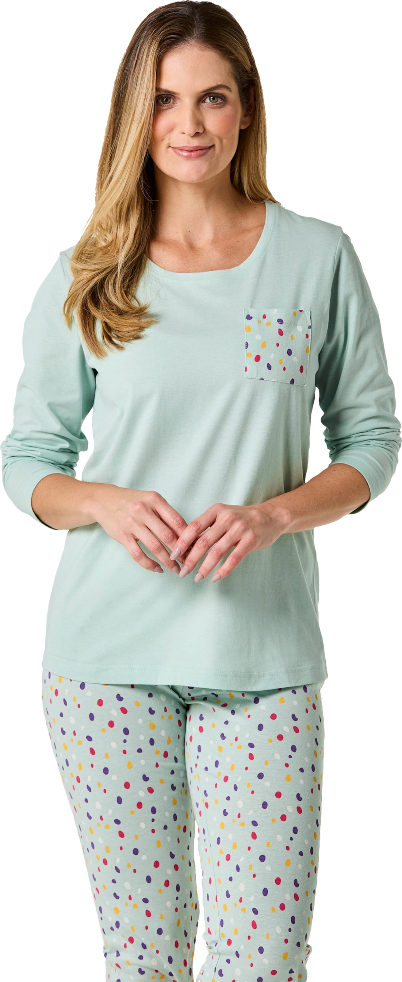 Thumbnail - Schlafanzug-Shirt