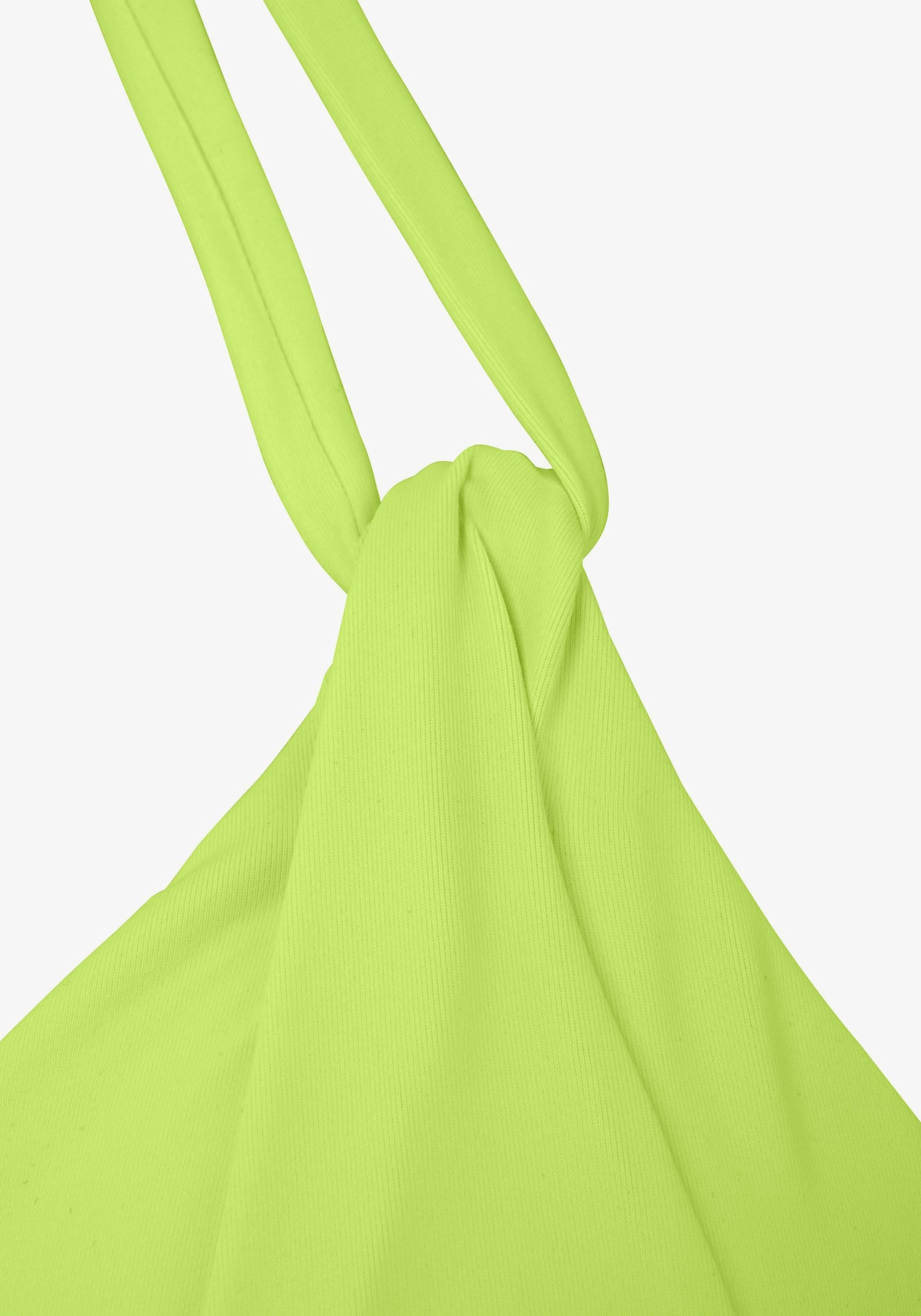 s.Oliver Triangel-Bikini-Top - lime