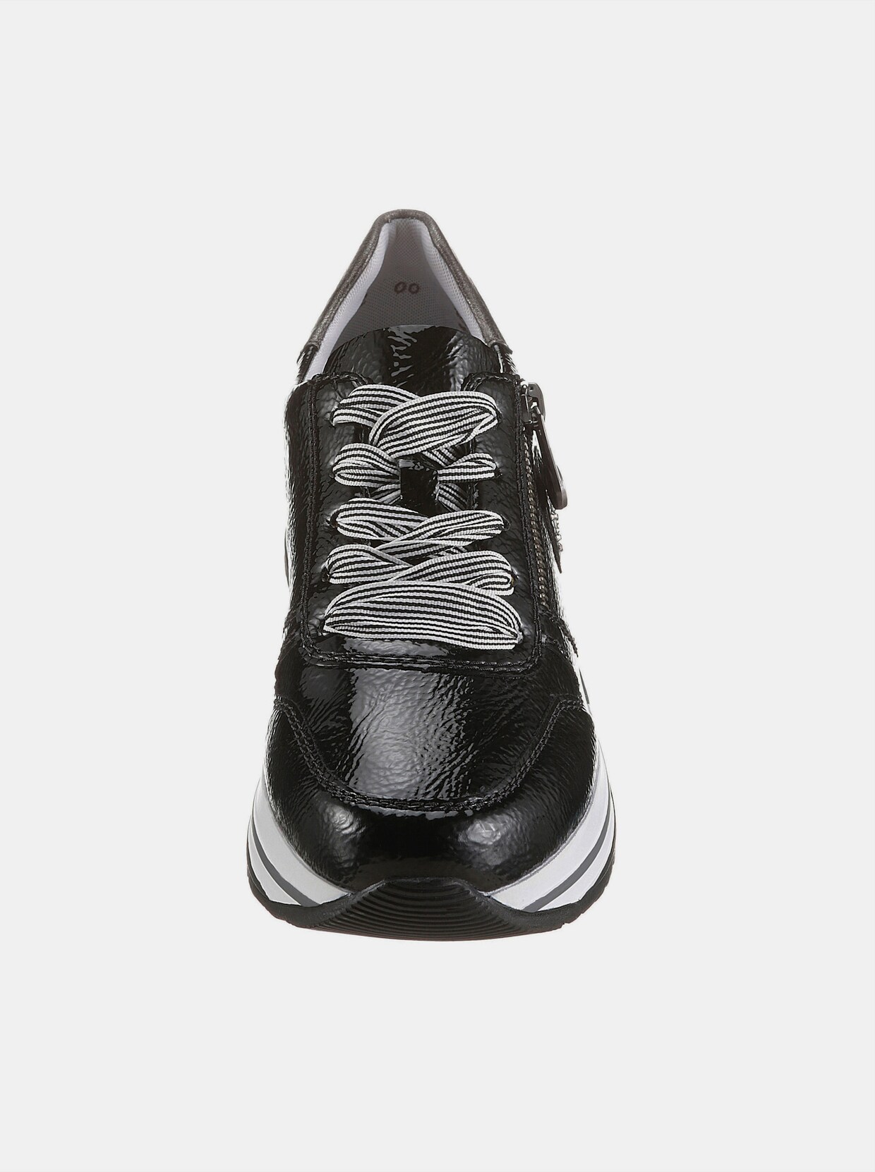 Rieker Sneaker - schwarz