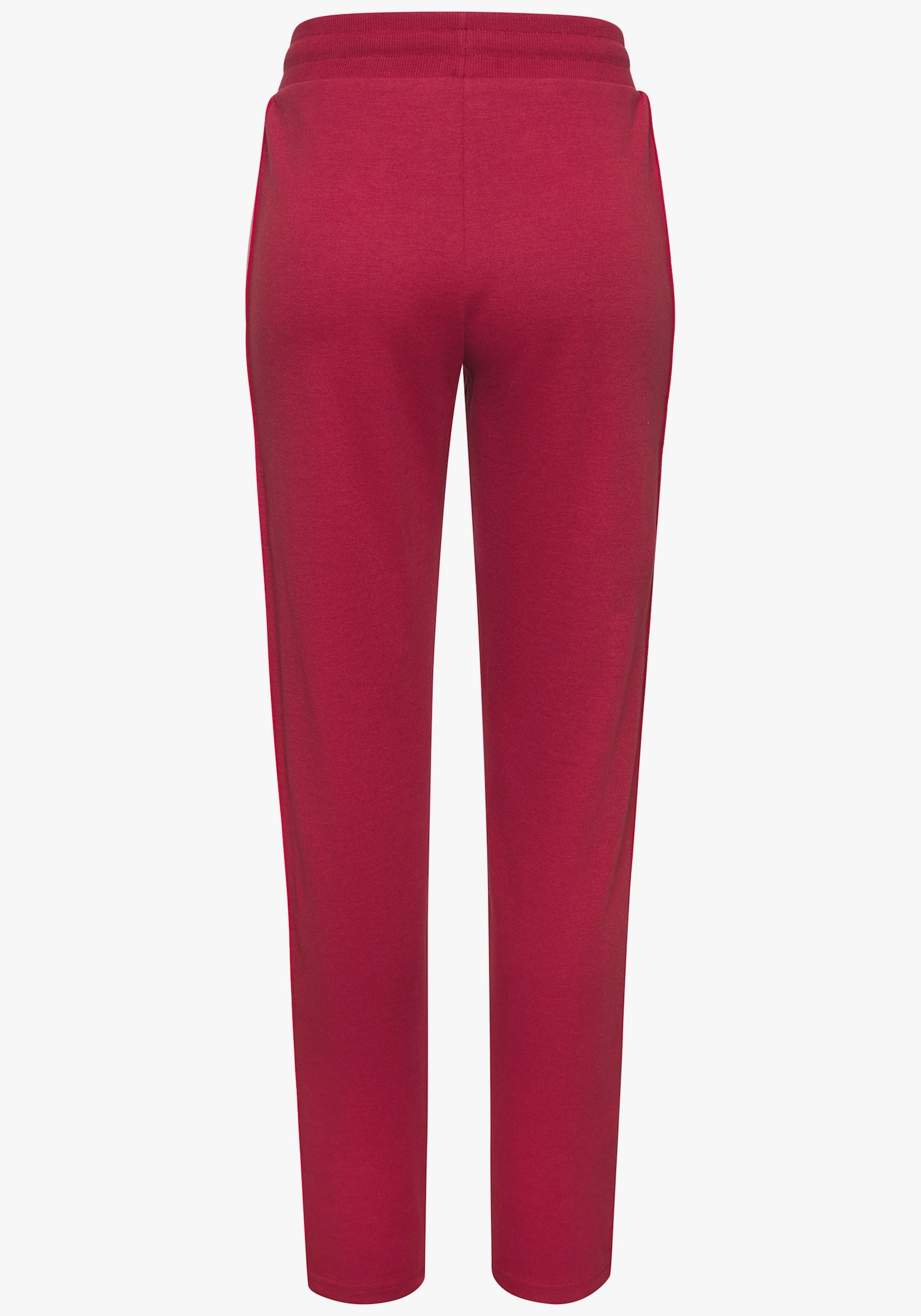 H.I.S Sweathose - rot
