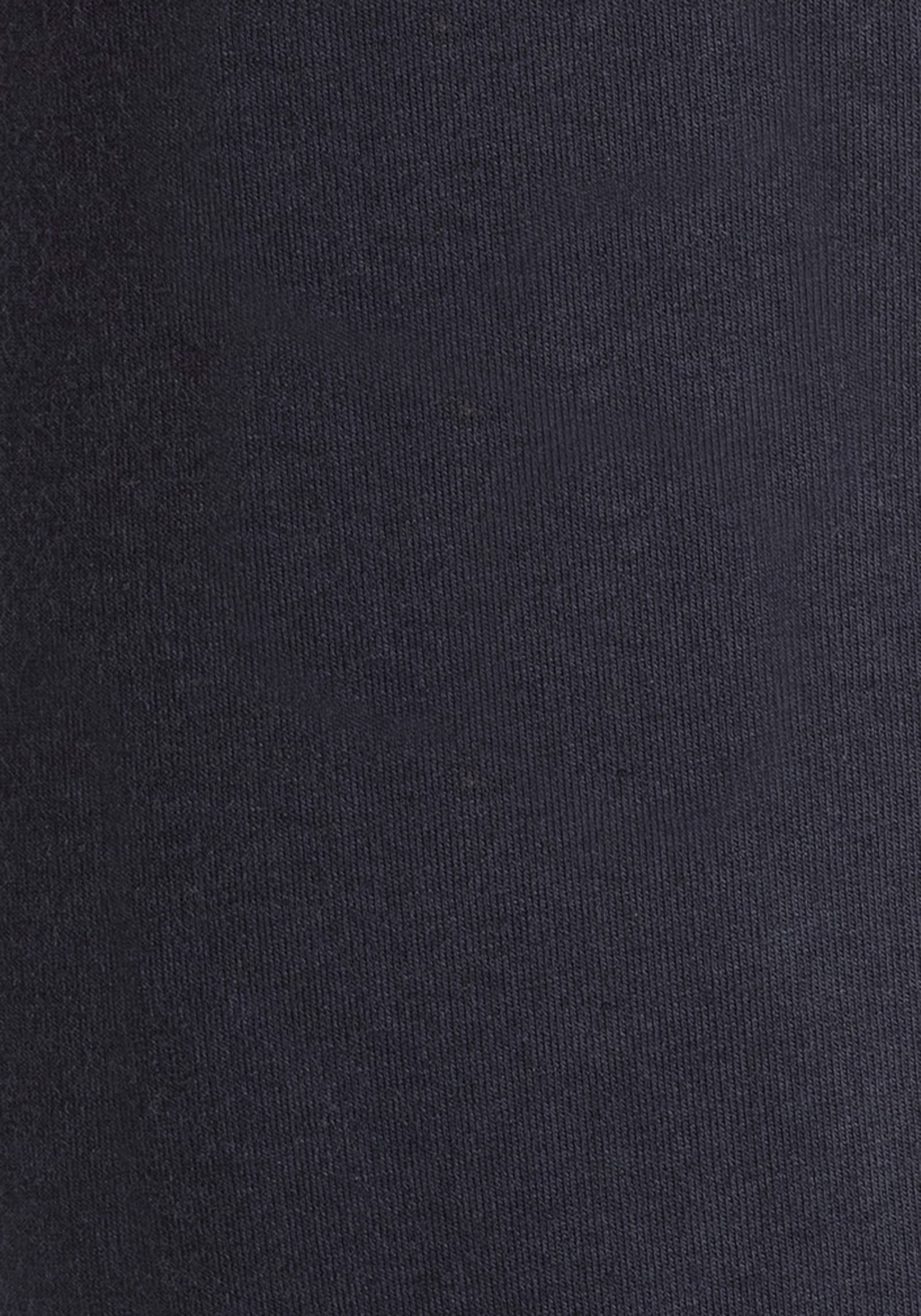 Bench. Loungewear Sweathose - navy-weiß