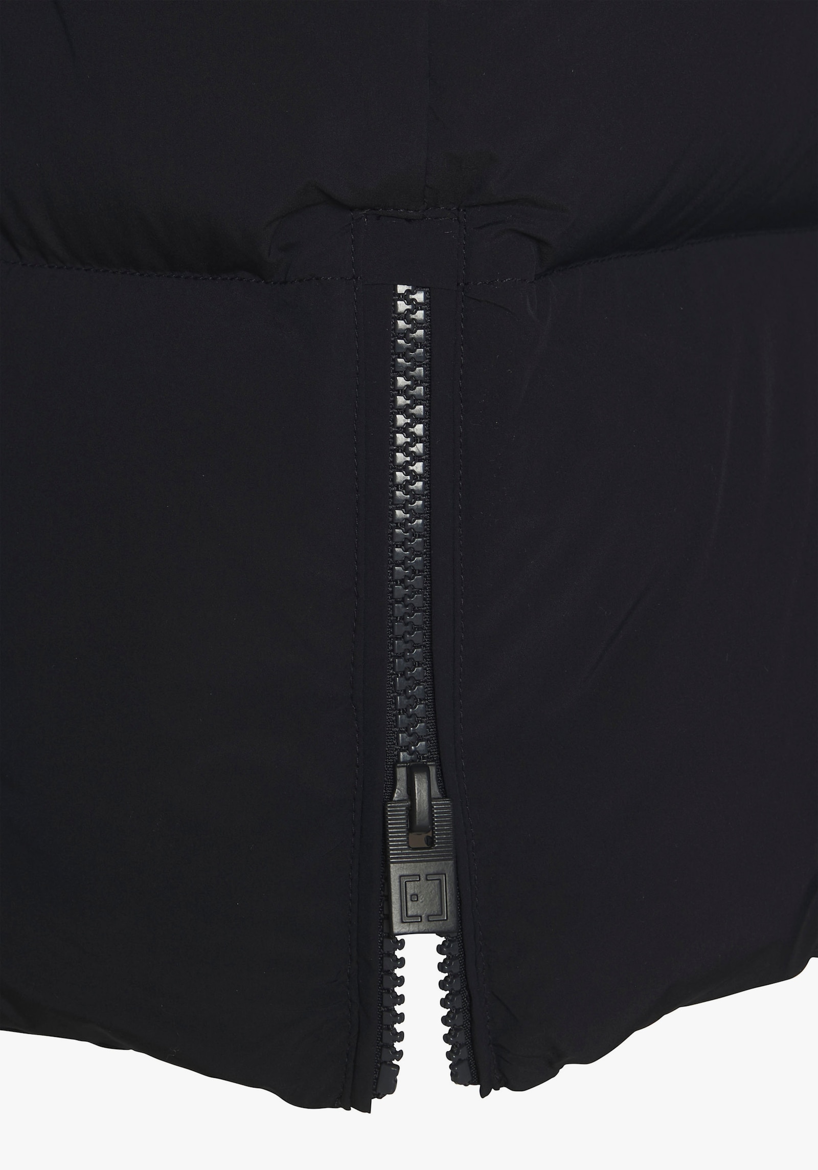 Elbsand Steppweste - navy