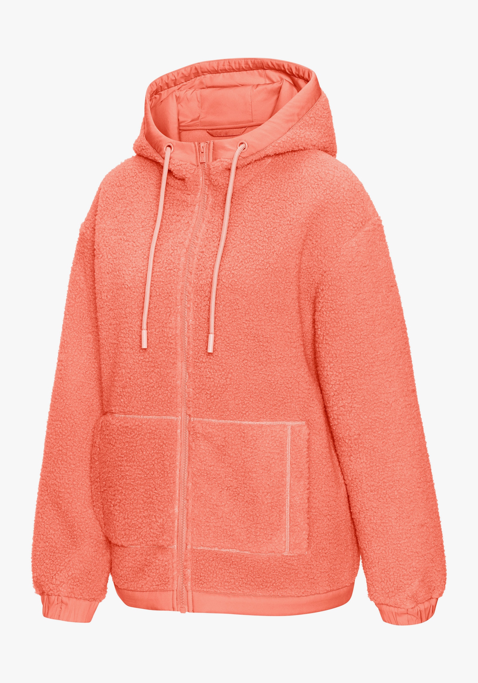 Elbsand Fleecejacke - peach
