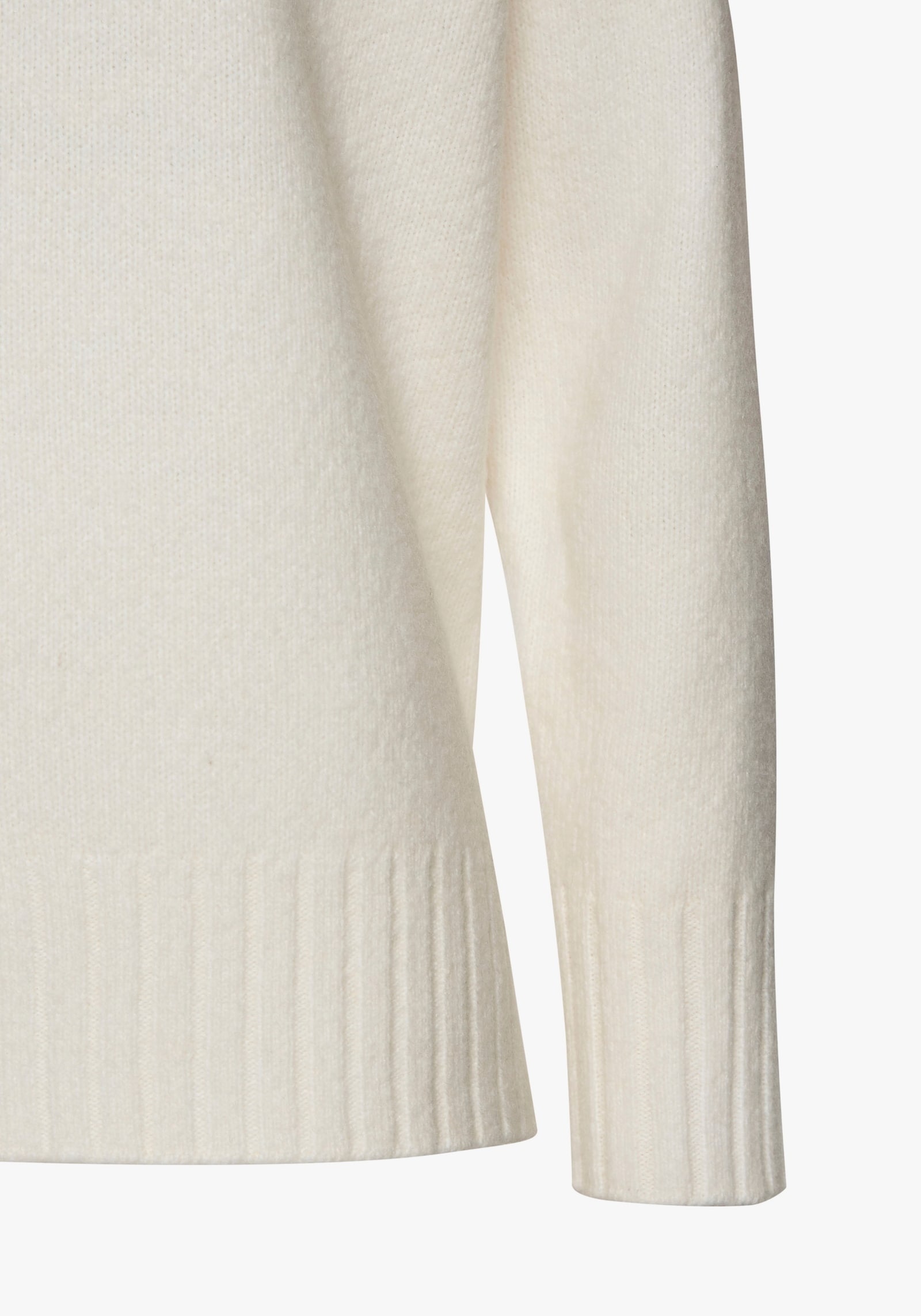 LASCANA Pull encolure ronde - crème