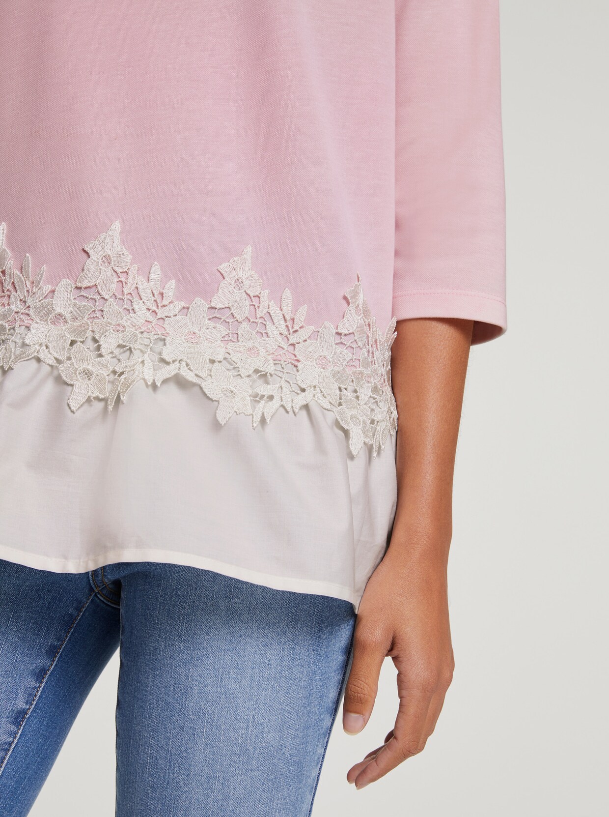 heine Shirt - rosa