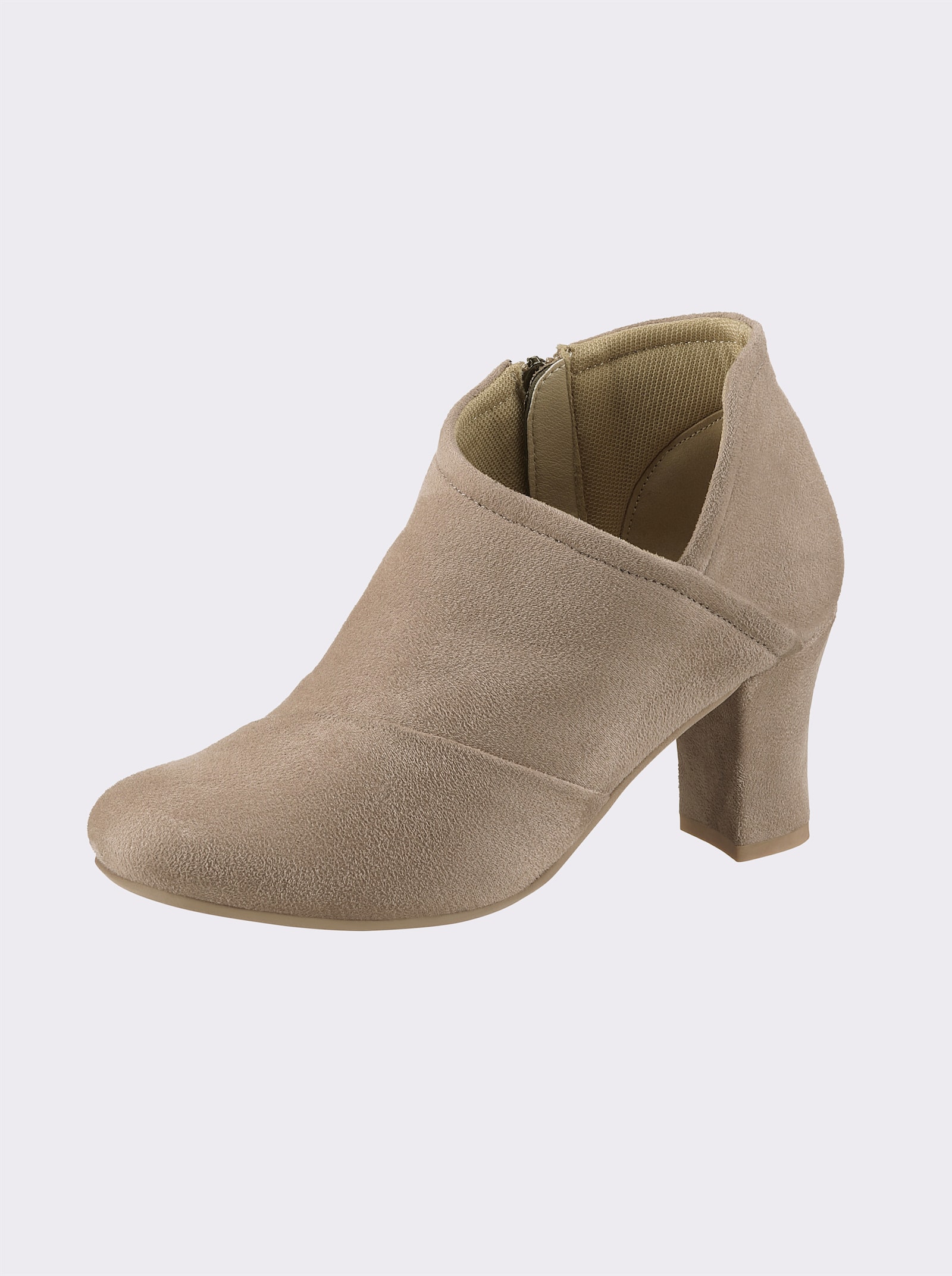 Andrea Conti Kurzstiefelette - sand