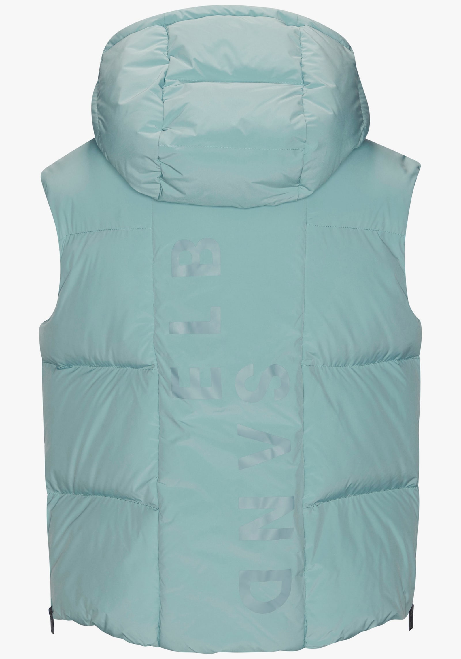 Elbsand Steppweste - mint