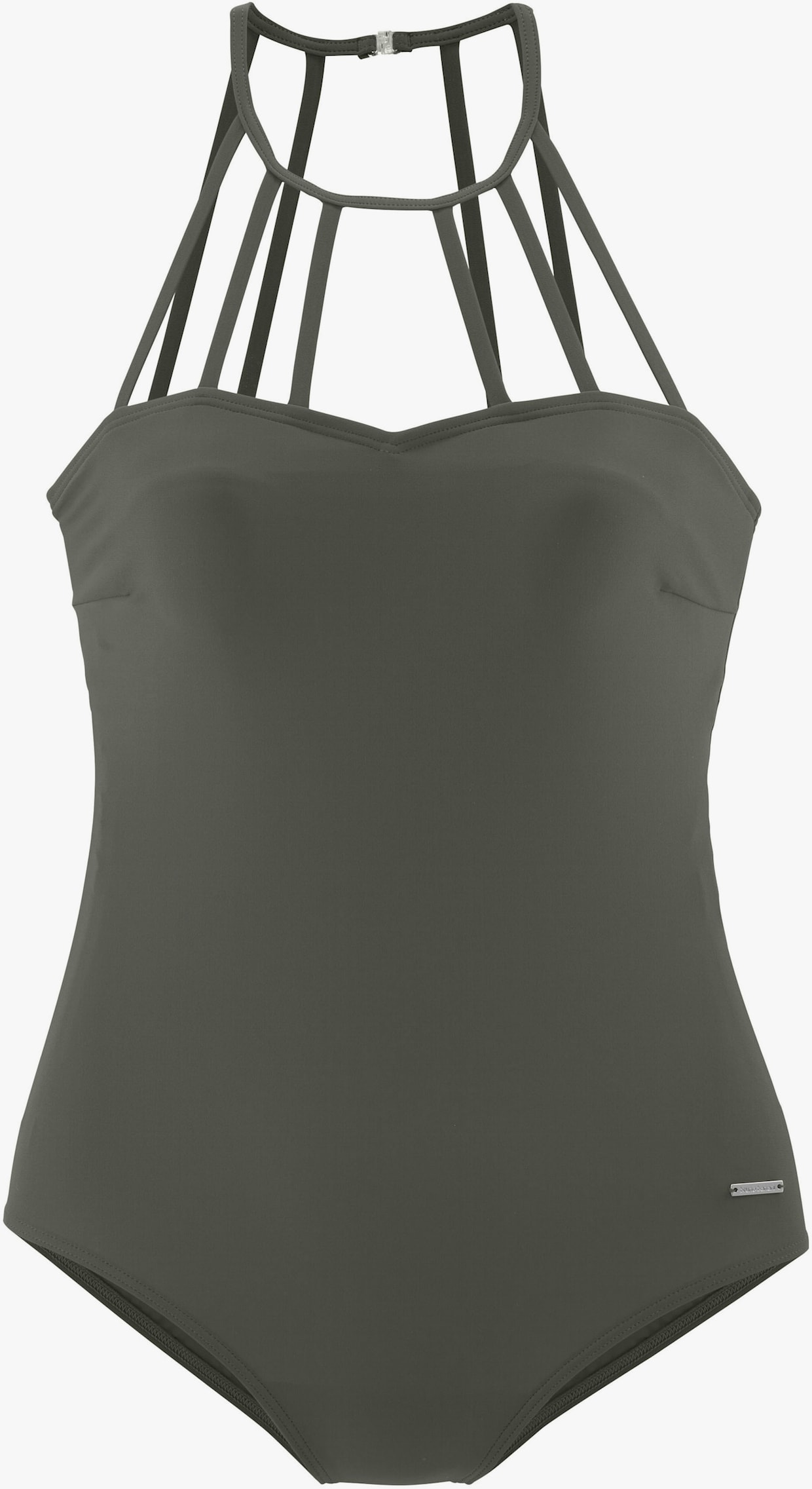 Bruno Banani Maillot de bain - vert olive