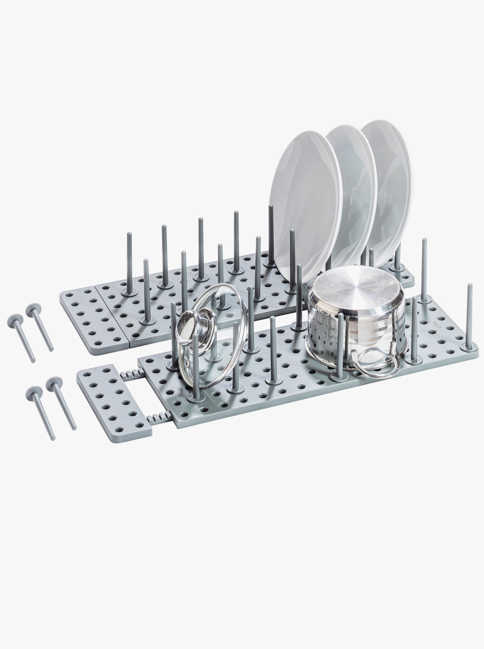 heine home Schubladen-Organizer - anthrazit