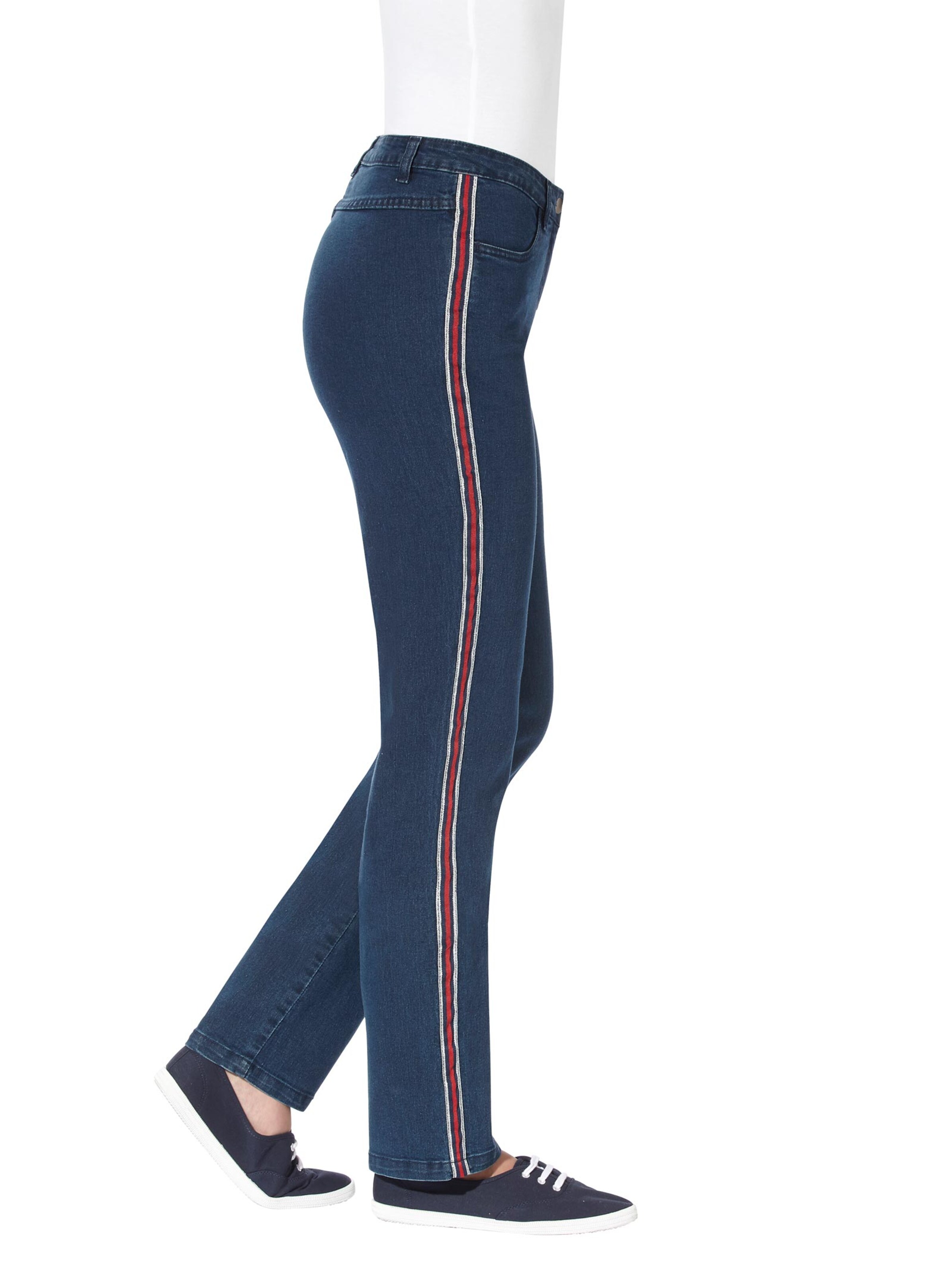 Jeans - blue-stone-washed