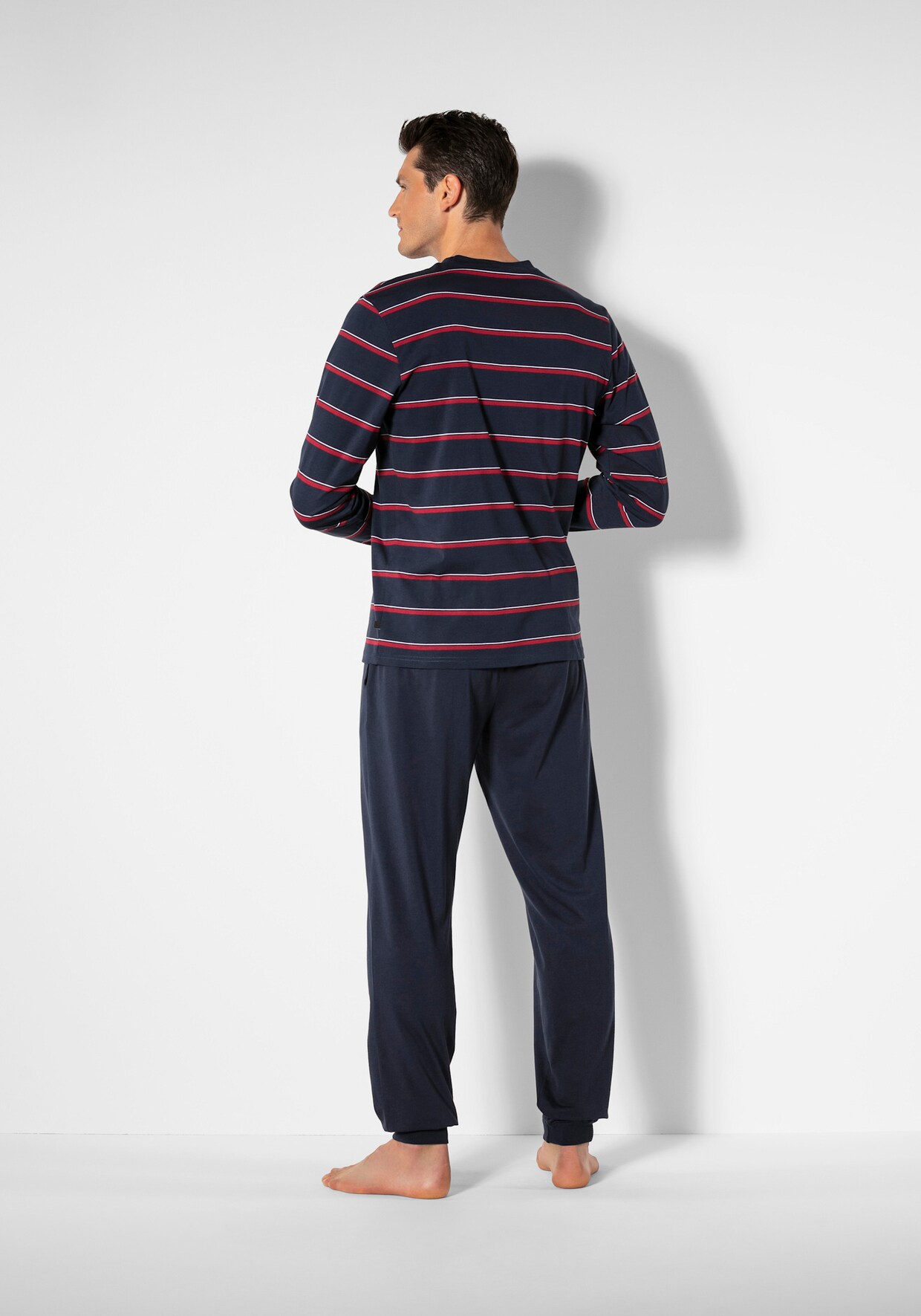 H.I.S Pyjama - navy