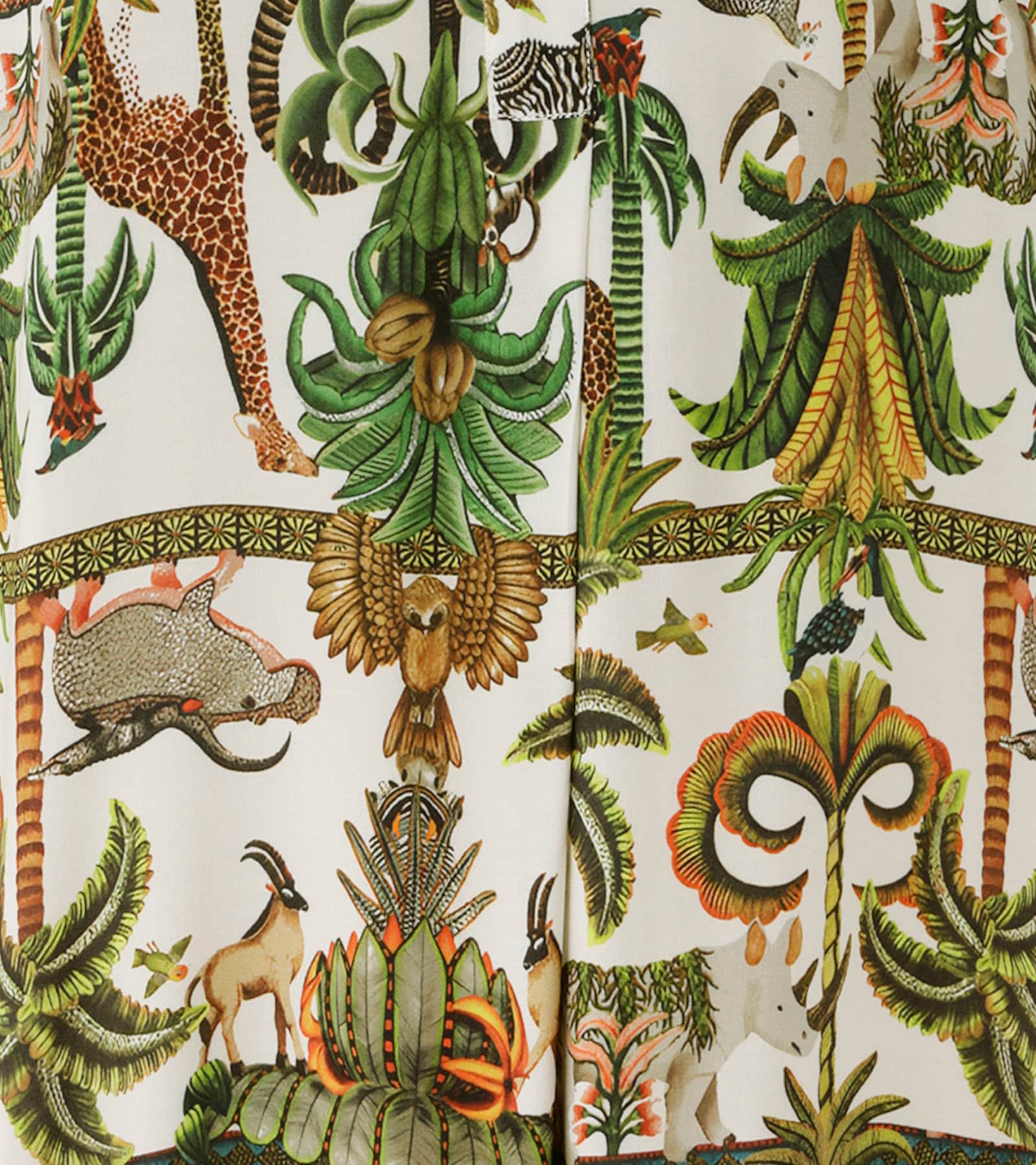 Aniston PLUS Blusenkleid - bunt