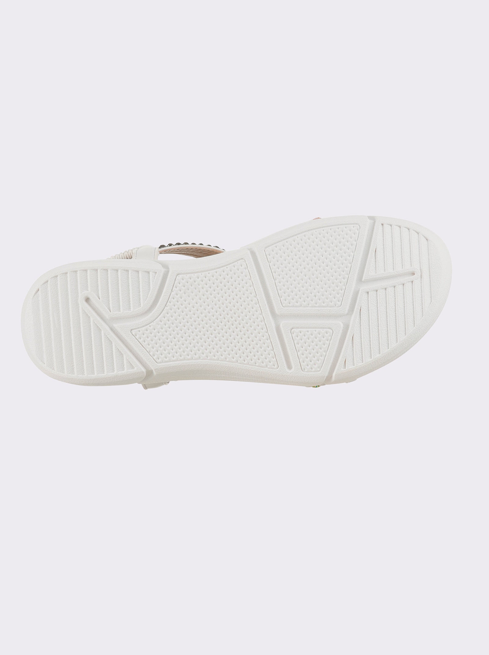 Andrea Conti Sandalette - weiß