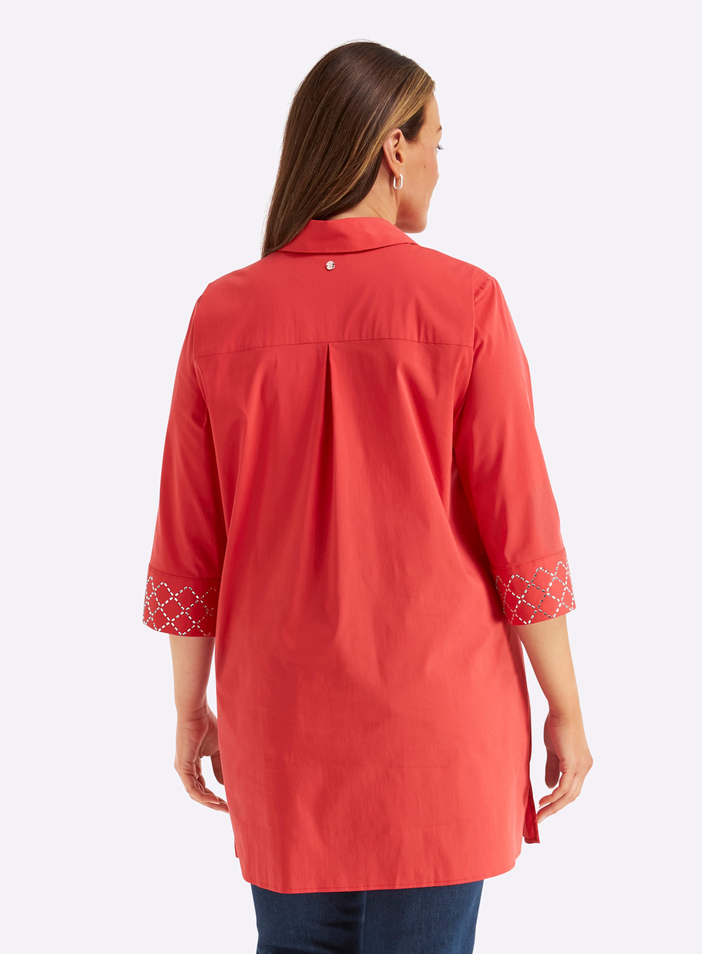 Longbluse