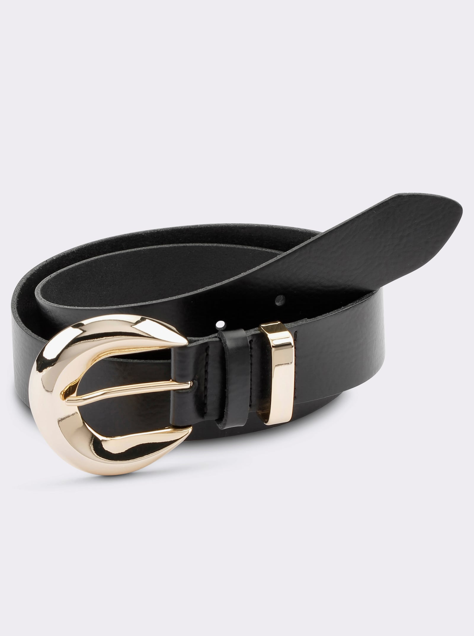 heine Gürtel - schwarz