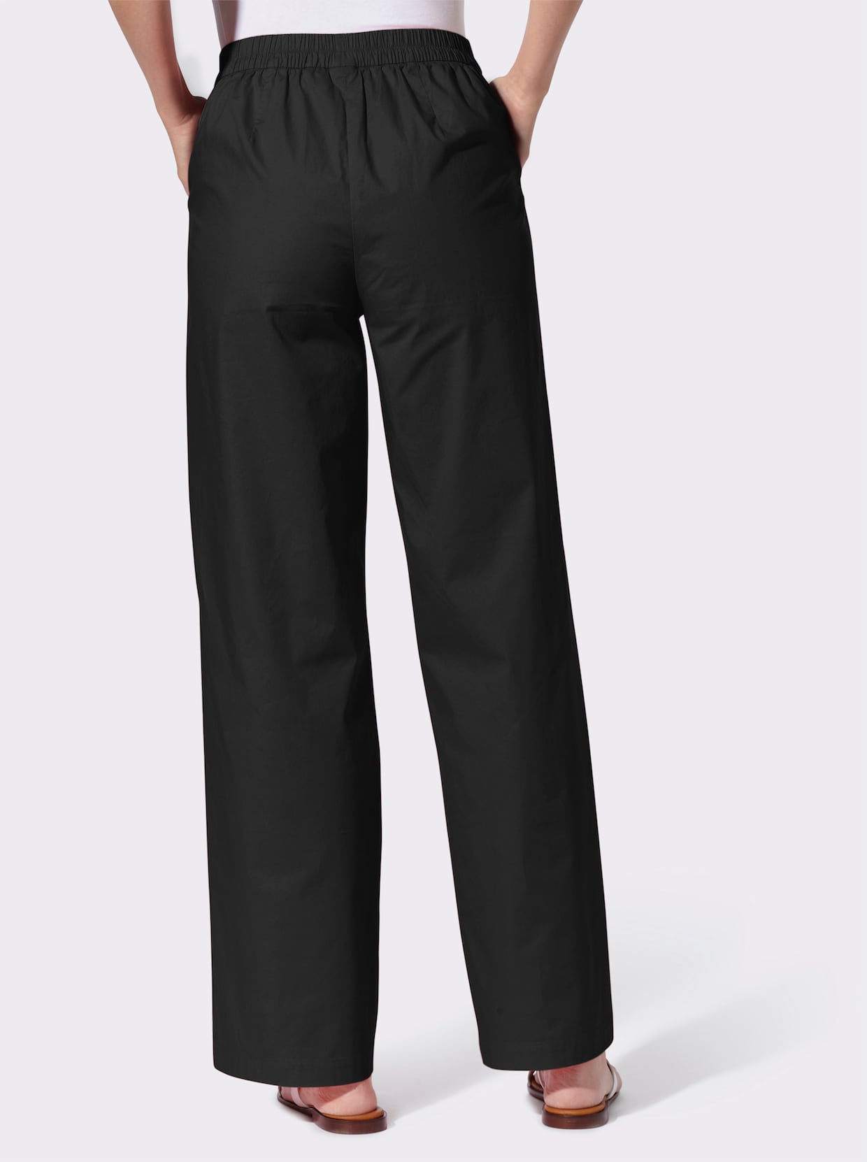 heine Schlupfhose - schwarz