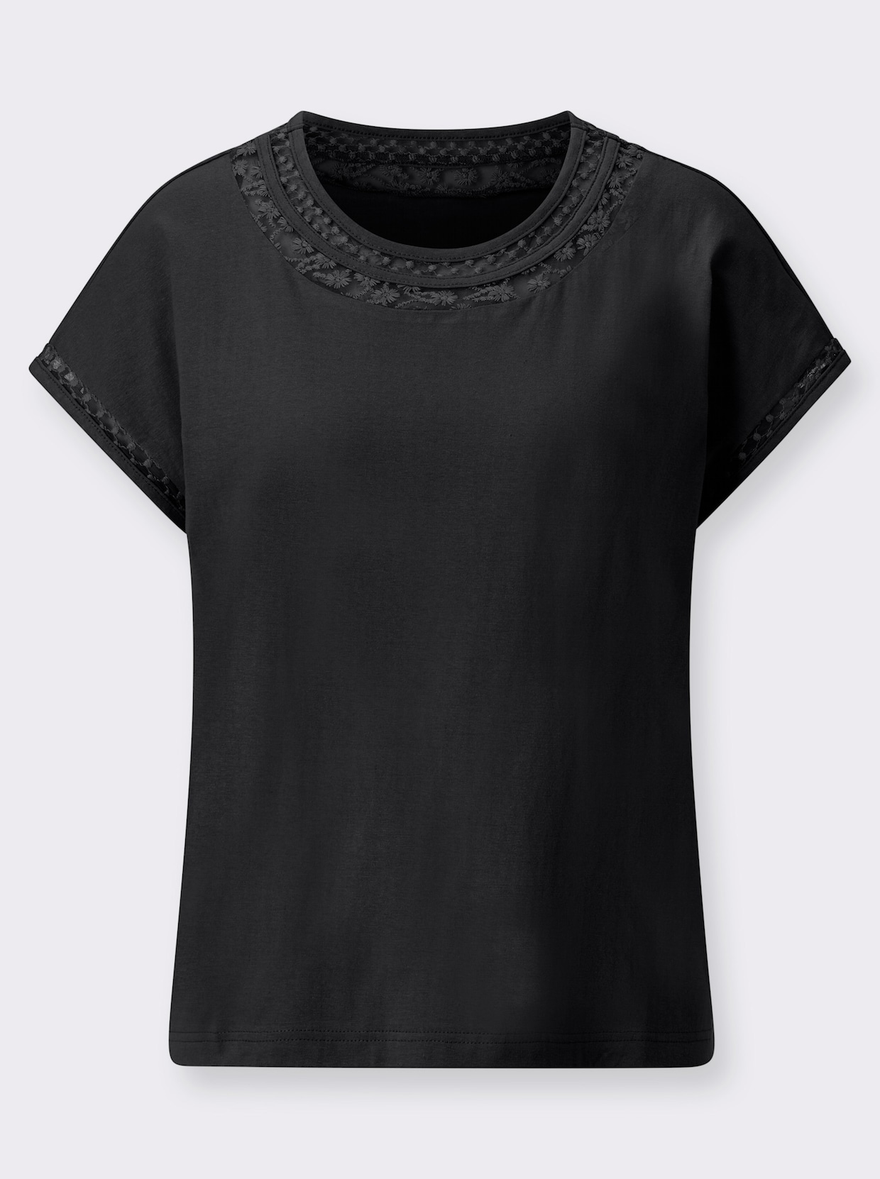Shirt - zwart