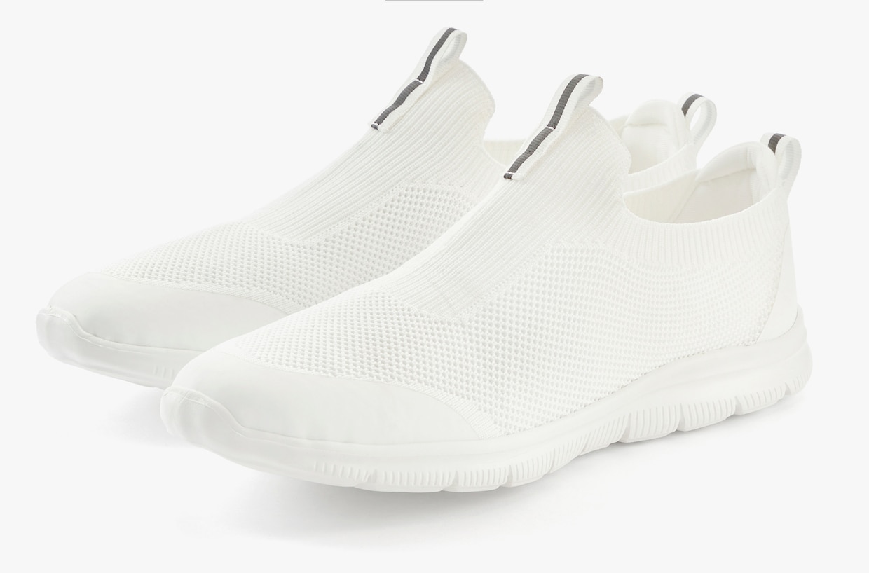 Sneaker - wit