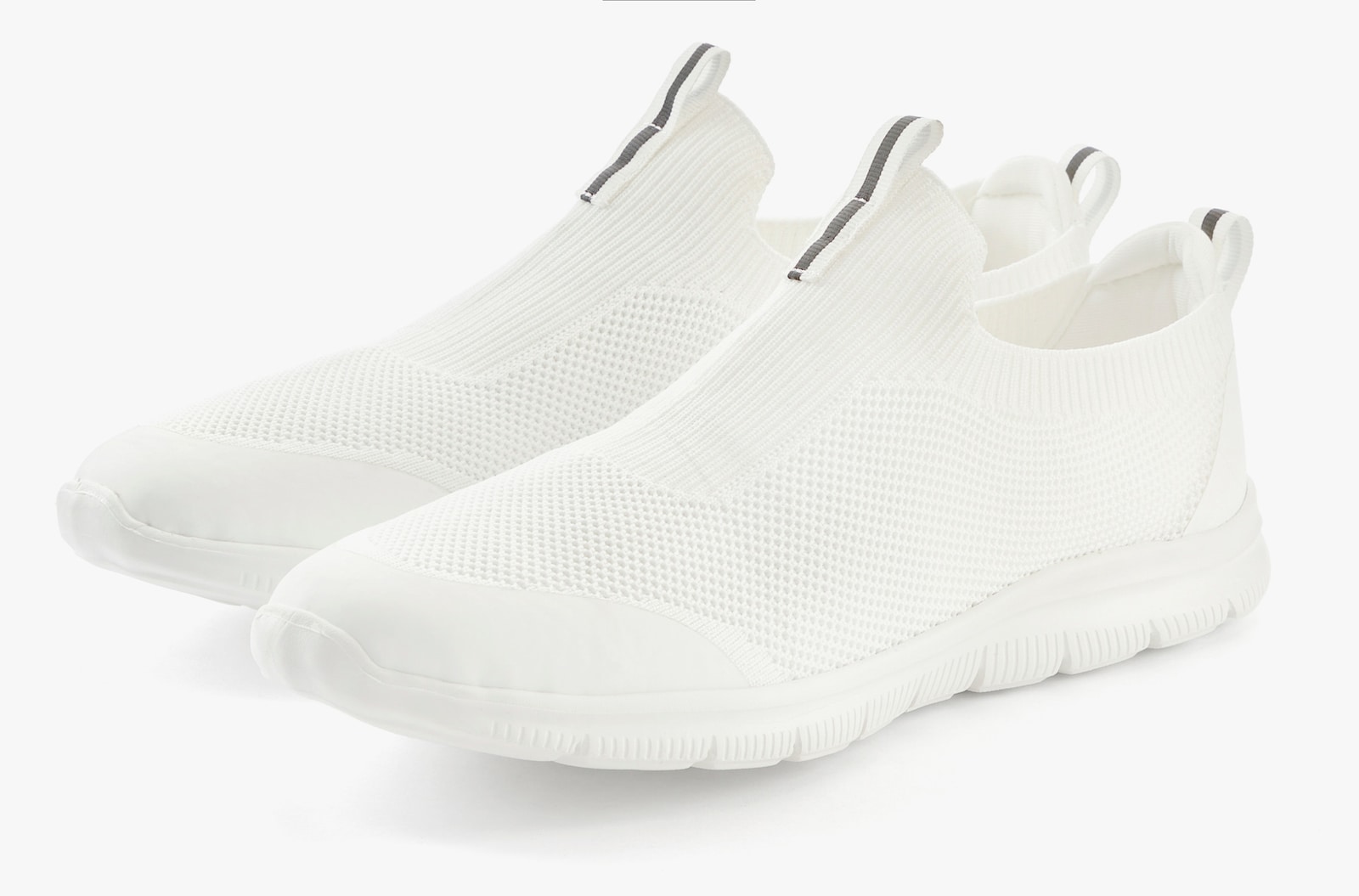 John Devin Sneaker - weiß