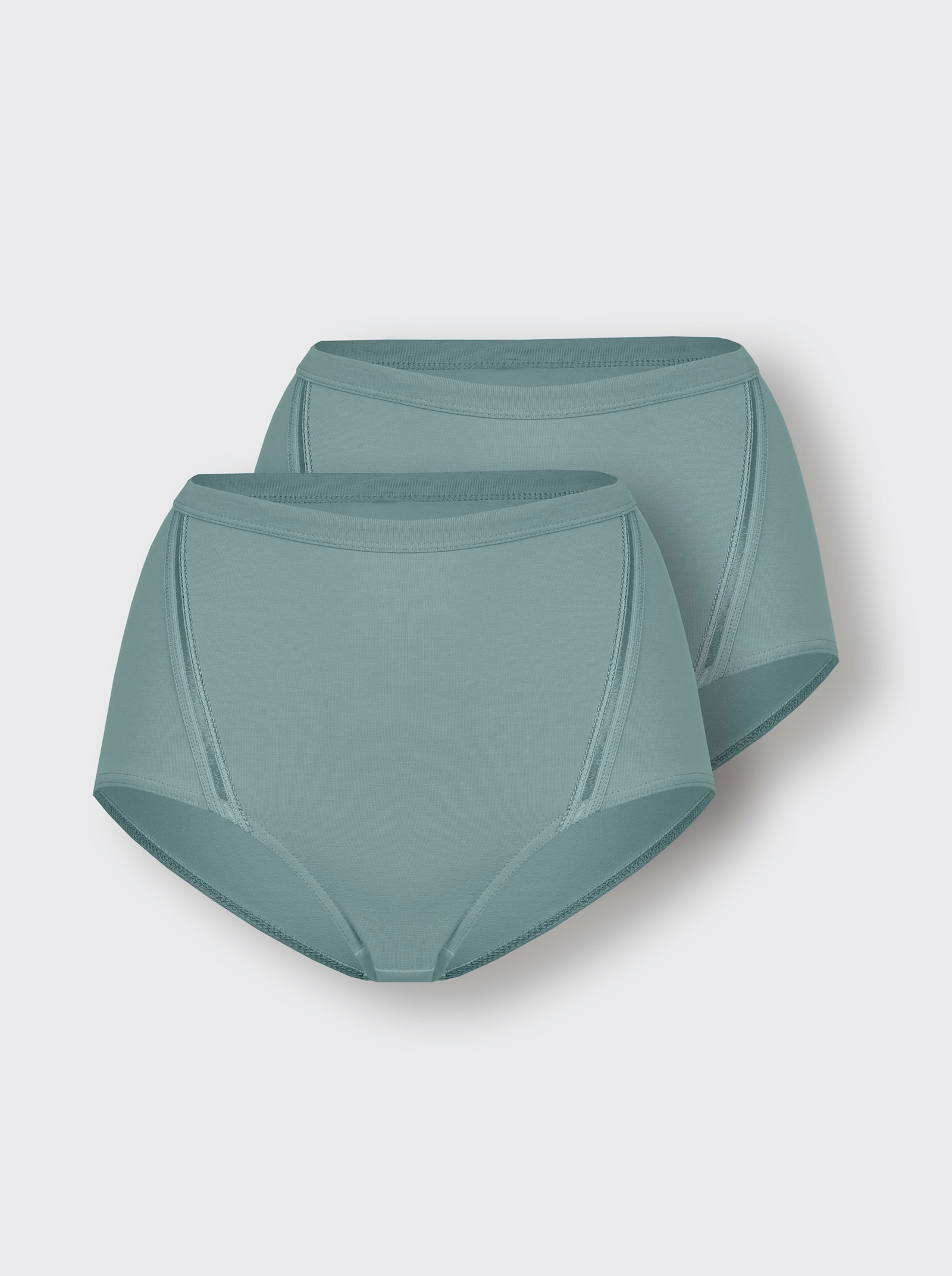 wäschepur Tailleslip - jade