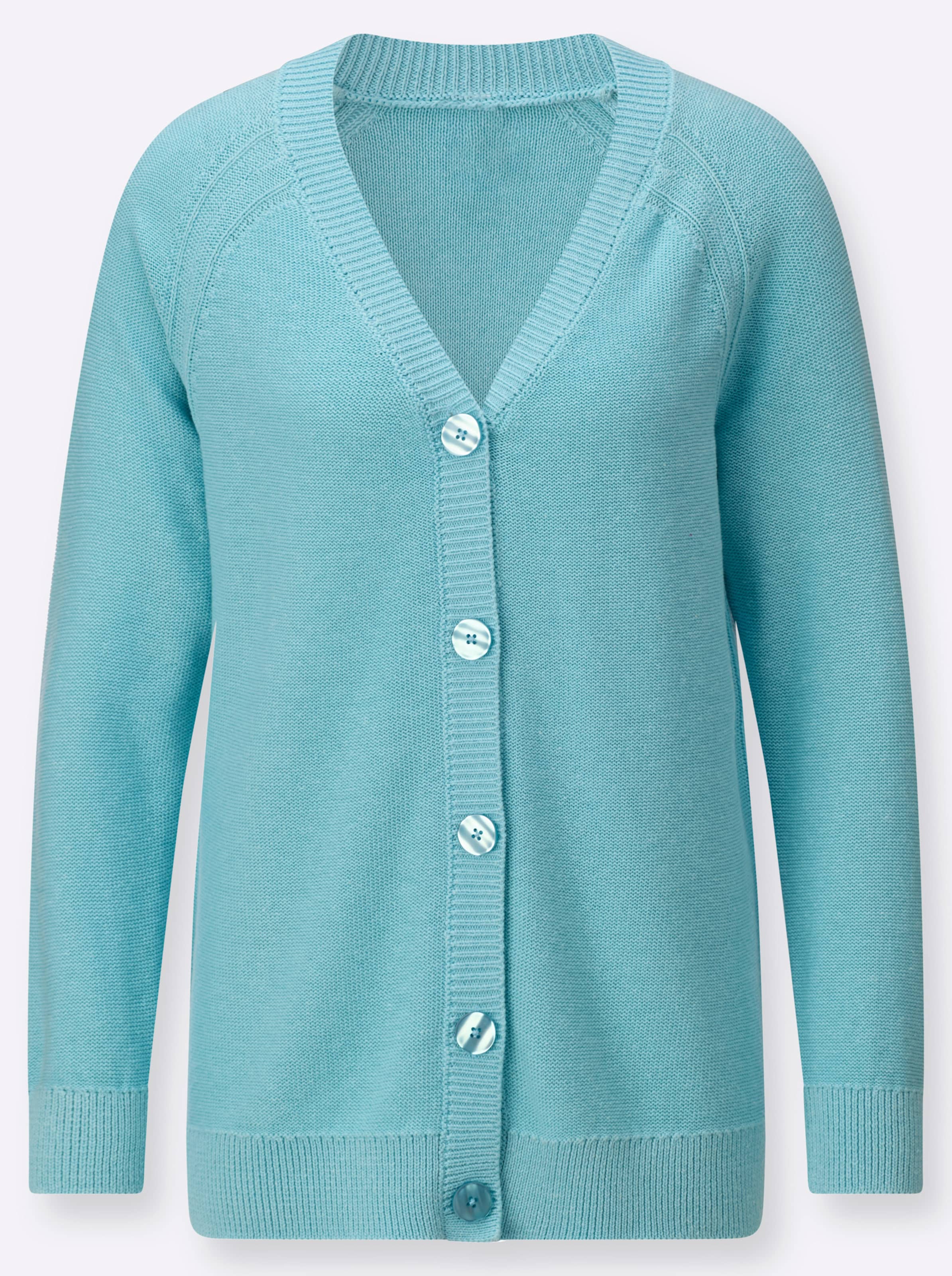 Thumbnail - Strickjacke