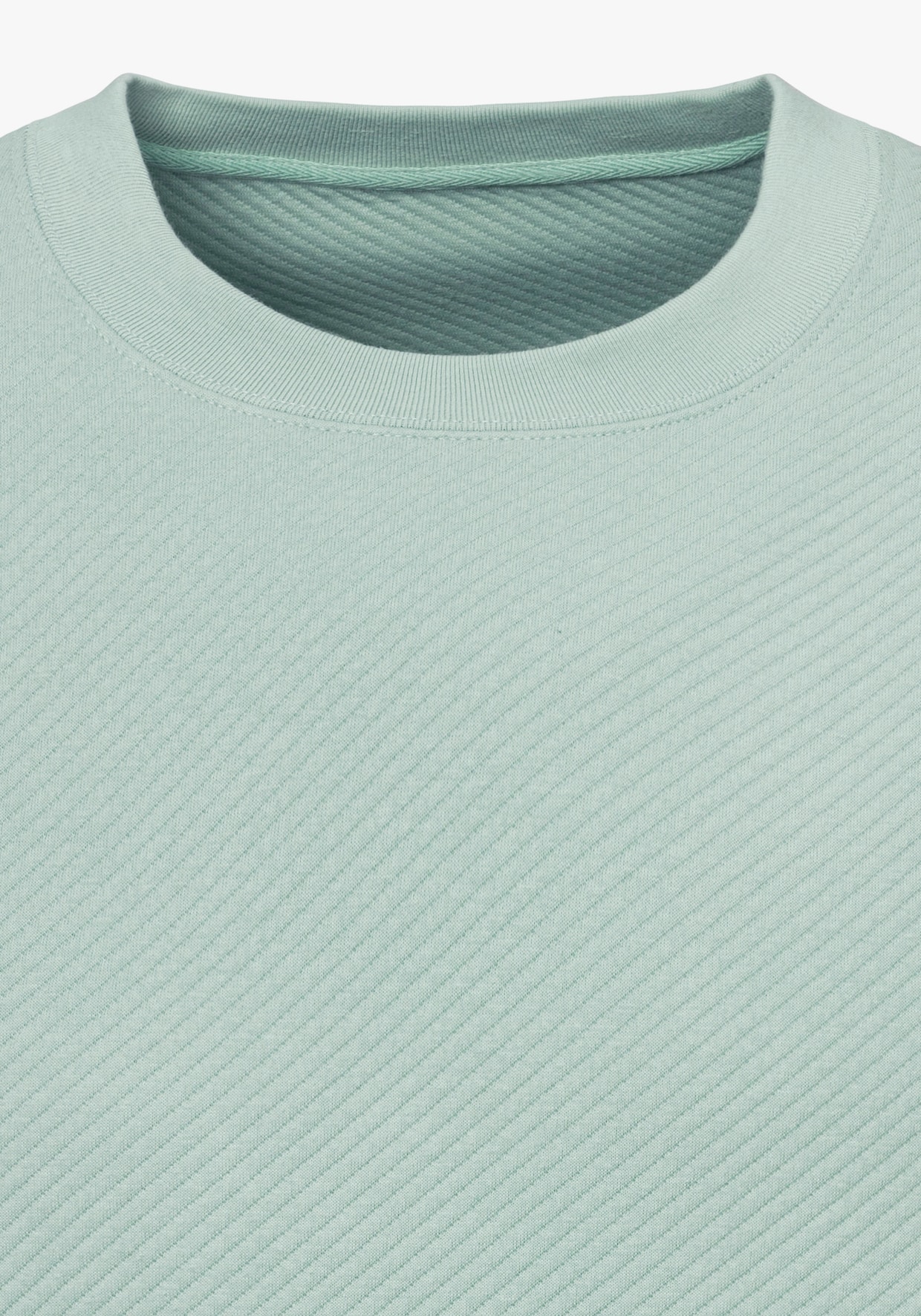 Sweatshirt - mint