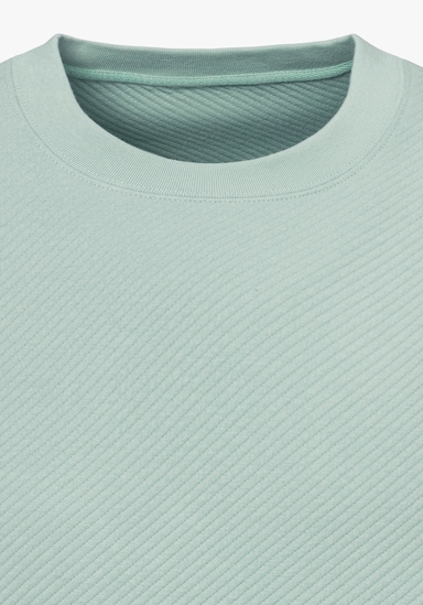 Sweatshirt - mint