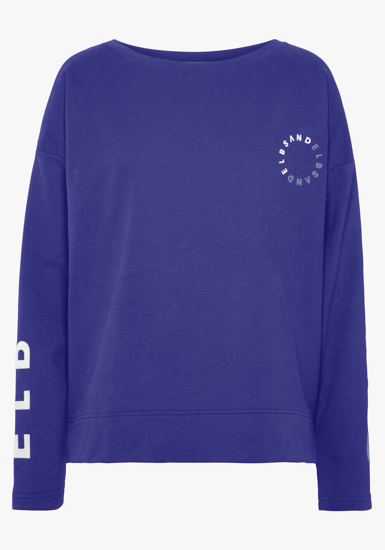 Elbsand Sweat-shirt - bleu