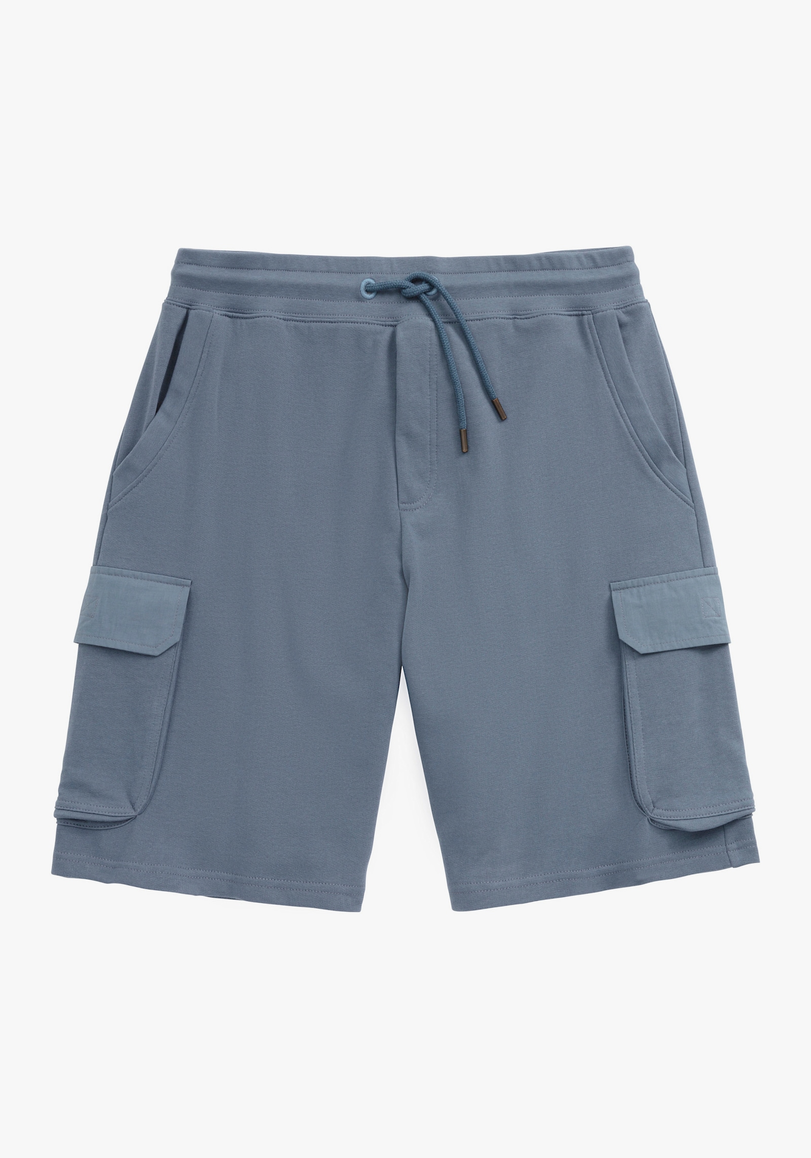 AUTHENTIC LE JOGGER Sweatshorts - blau