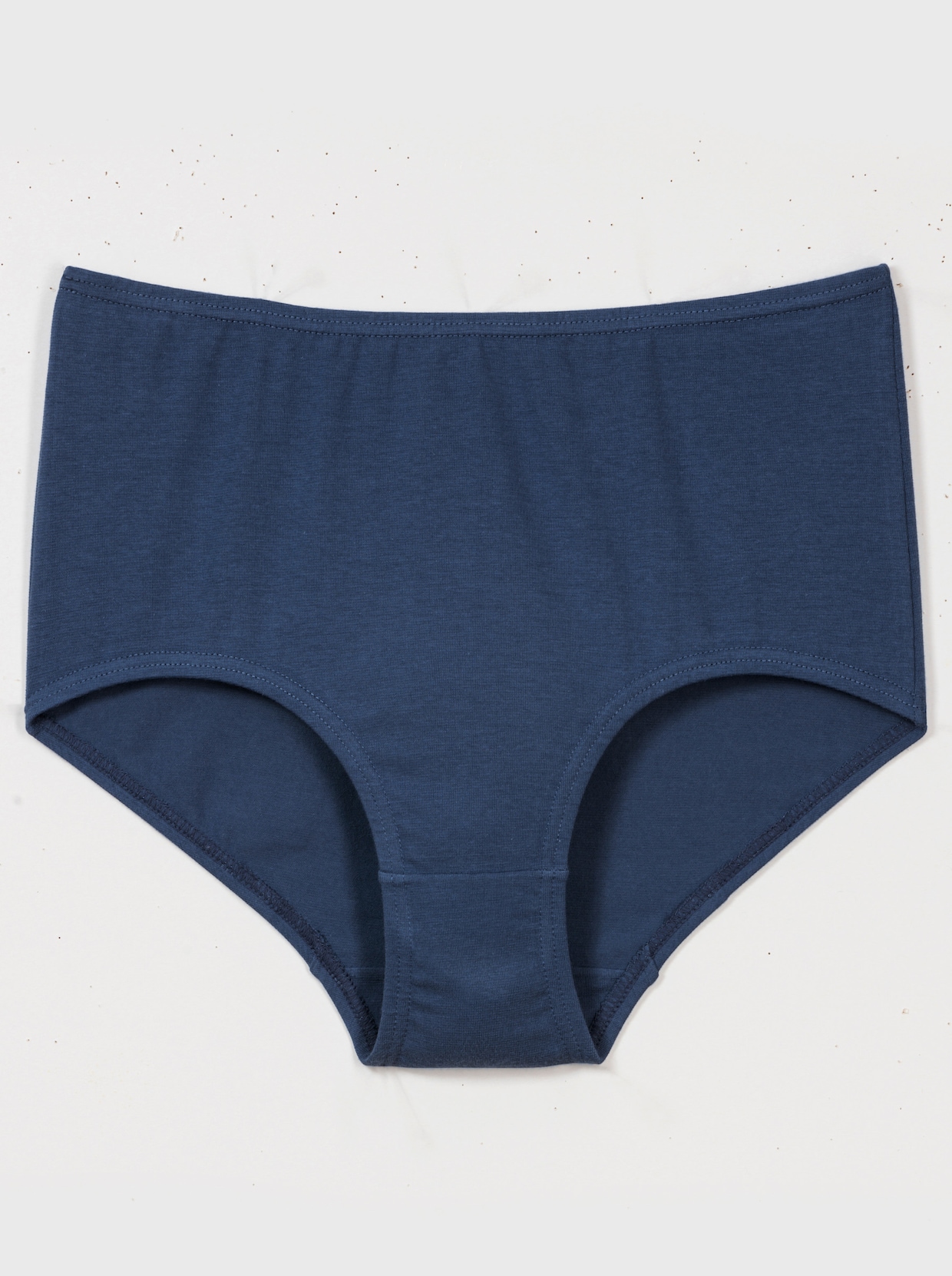 Tailleslip - 2x gestreept, 1x mauve, 1x donkerblauw