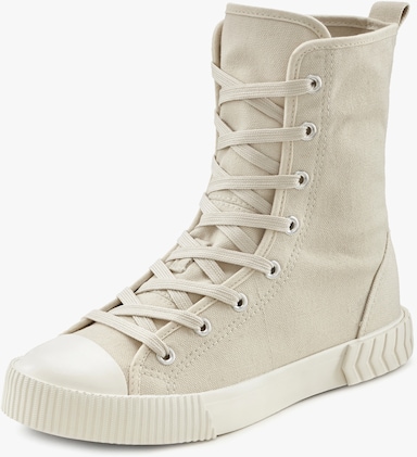 LASCANA Bottines - beige