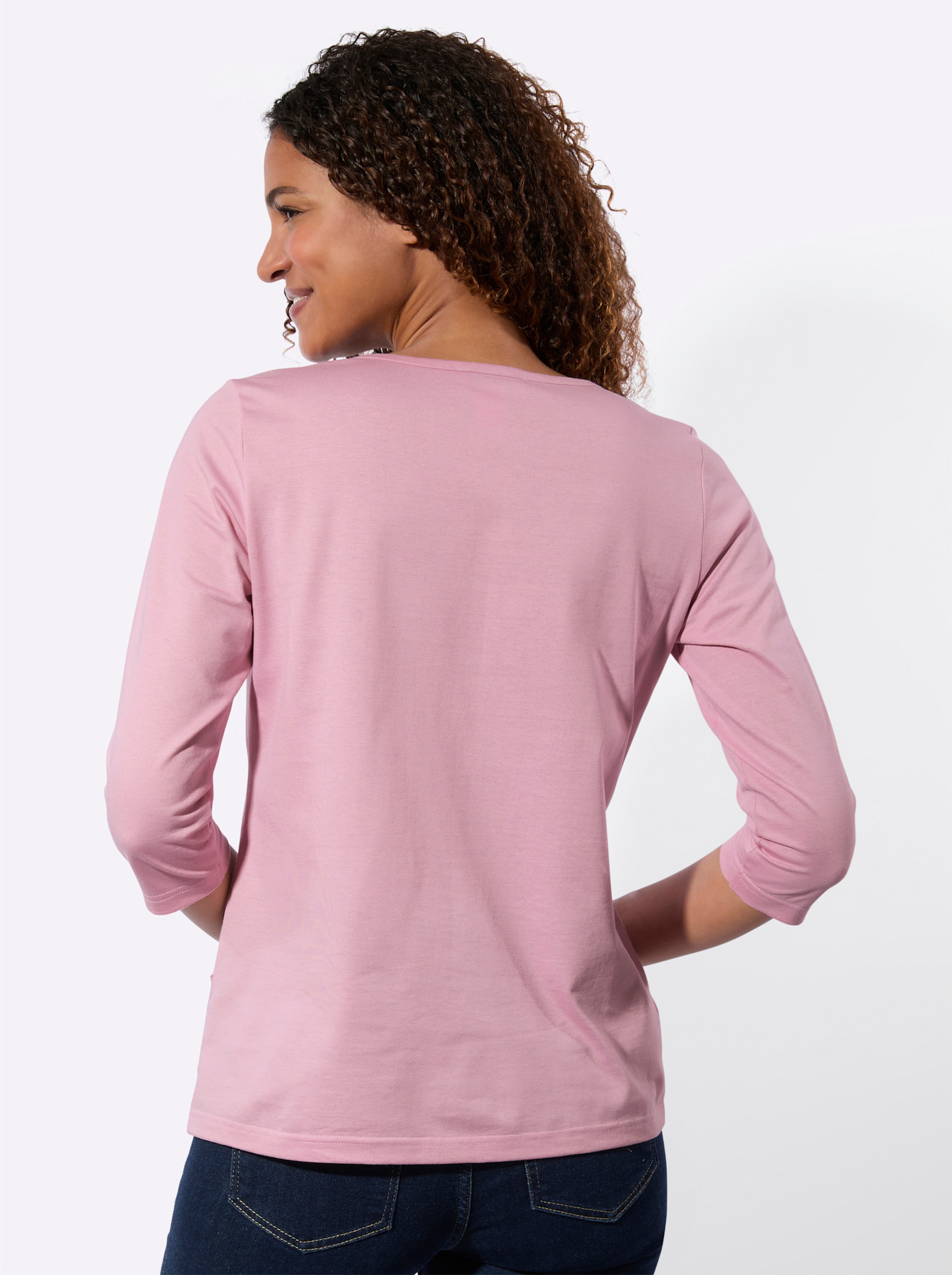 Thumbnail - 3/4-Arm-Shirt